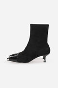 NERO | LIU JO SHOES - D SF6009TX562 Tronchetto