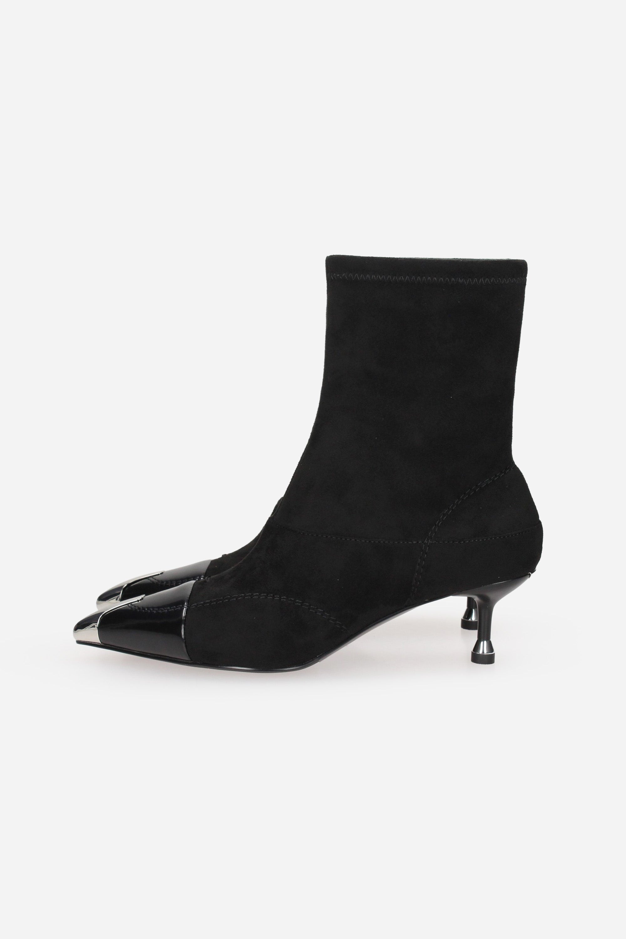 NERO | LIU JO SHOES - D SF6009TX562 Tronchetto