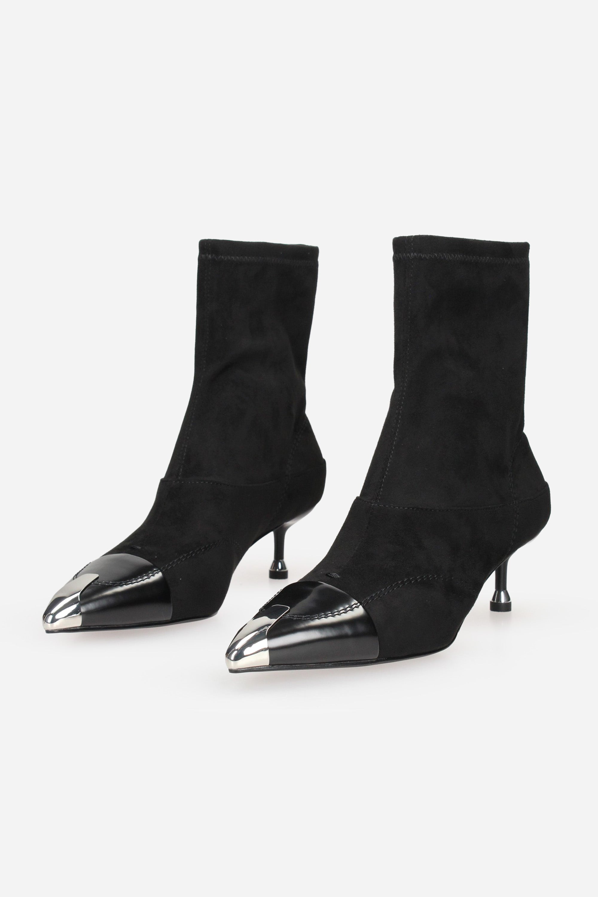 NERO | LIU JO SHOES - D SF6009TX562 Tronchetto