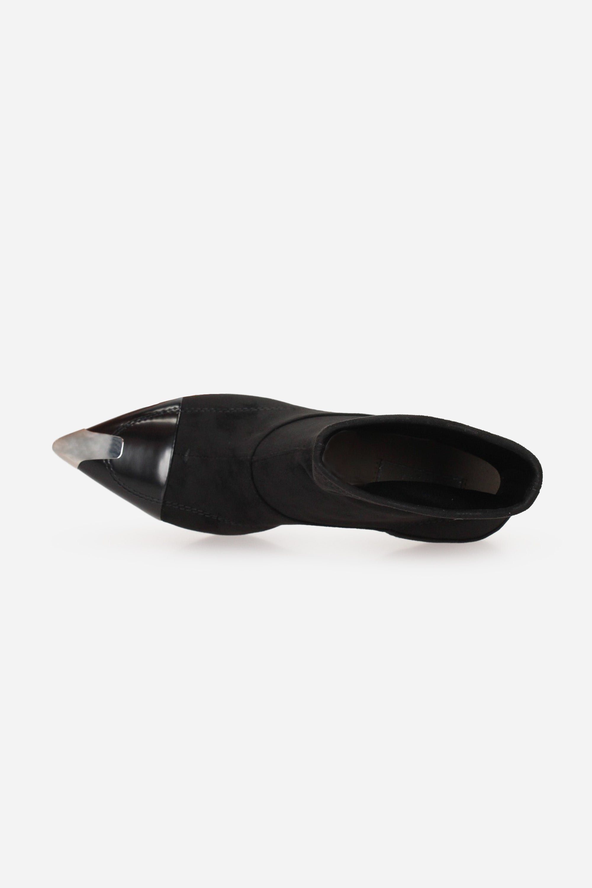 NERO | LIU JO SHOES - D SF6009TX562 Tronchetto