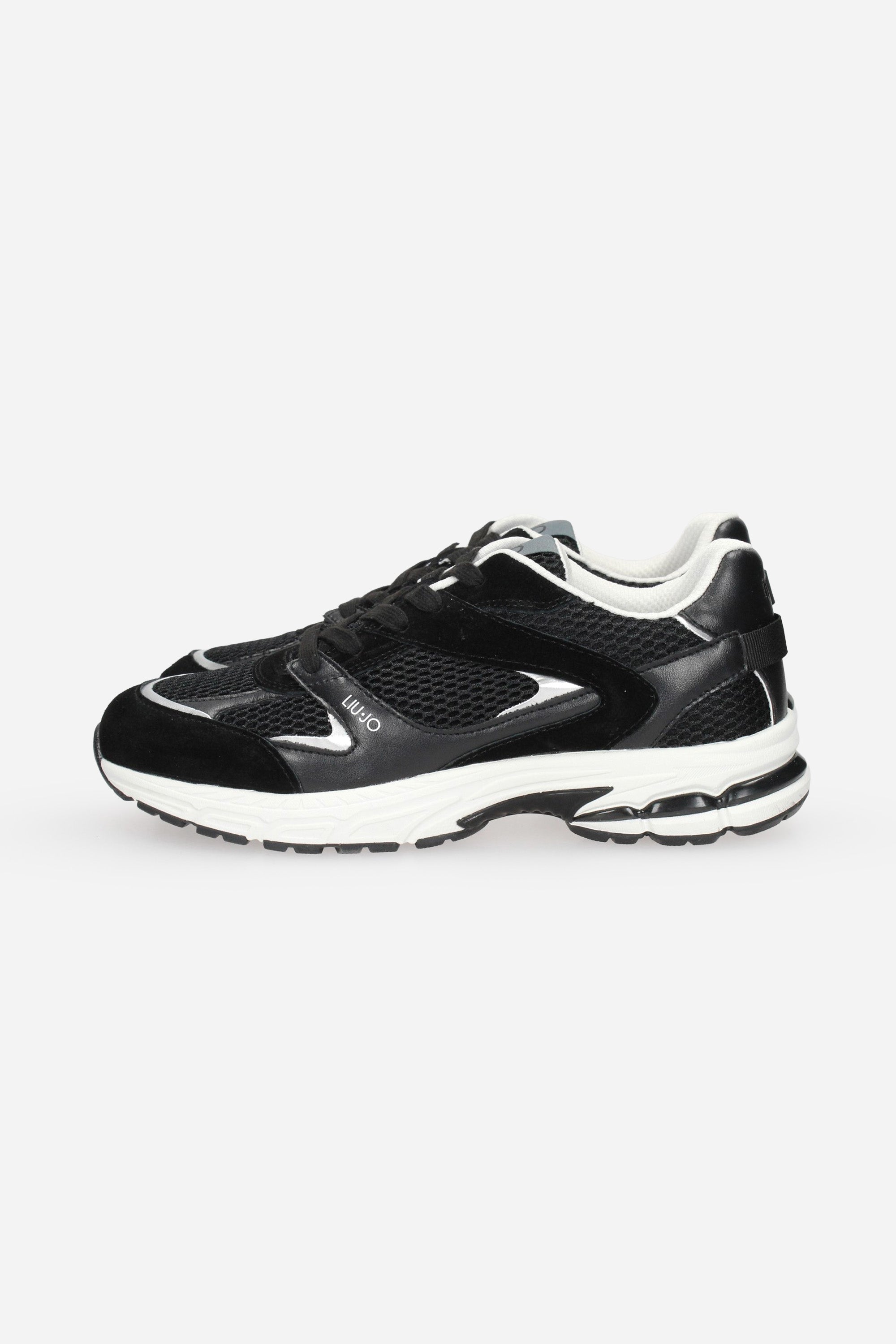 NERO | LIU JO SHOES - U 7G6027PX954 Sneakers