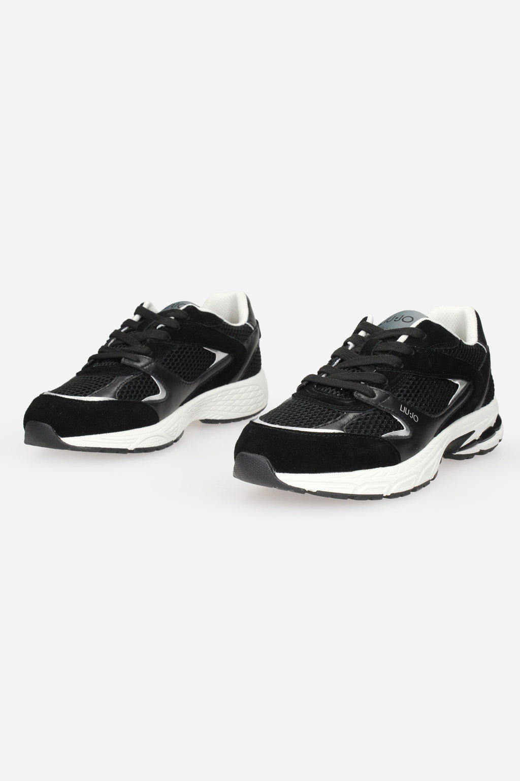 NERO | LIU JO SHOES - U 7G6027PX954 Sneakers