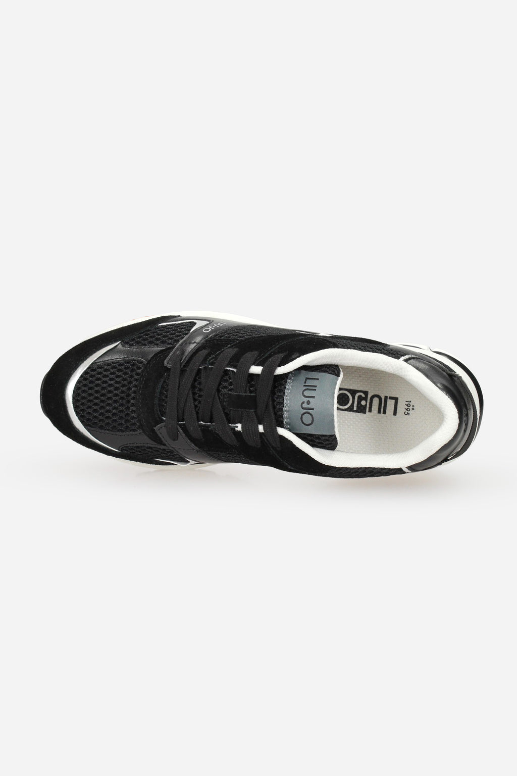 NERO | LIU JO SHOES - U 7G6027PX954 Sneakers