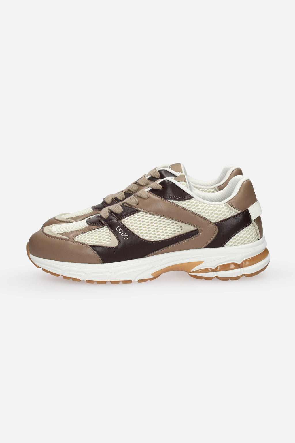 MARRONE | LIU JO SHOES - U 7G6027PX030 Sneakers