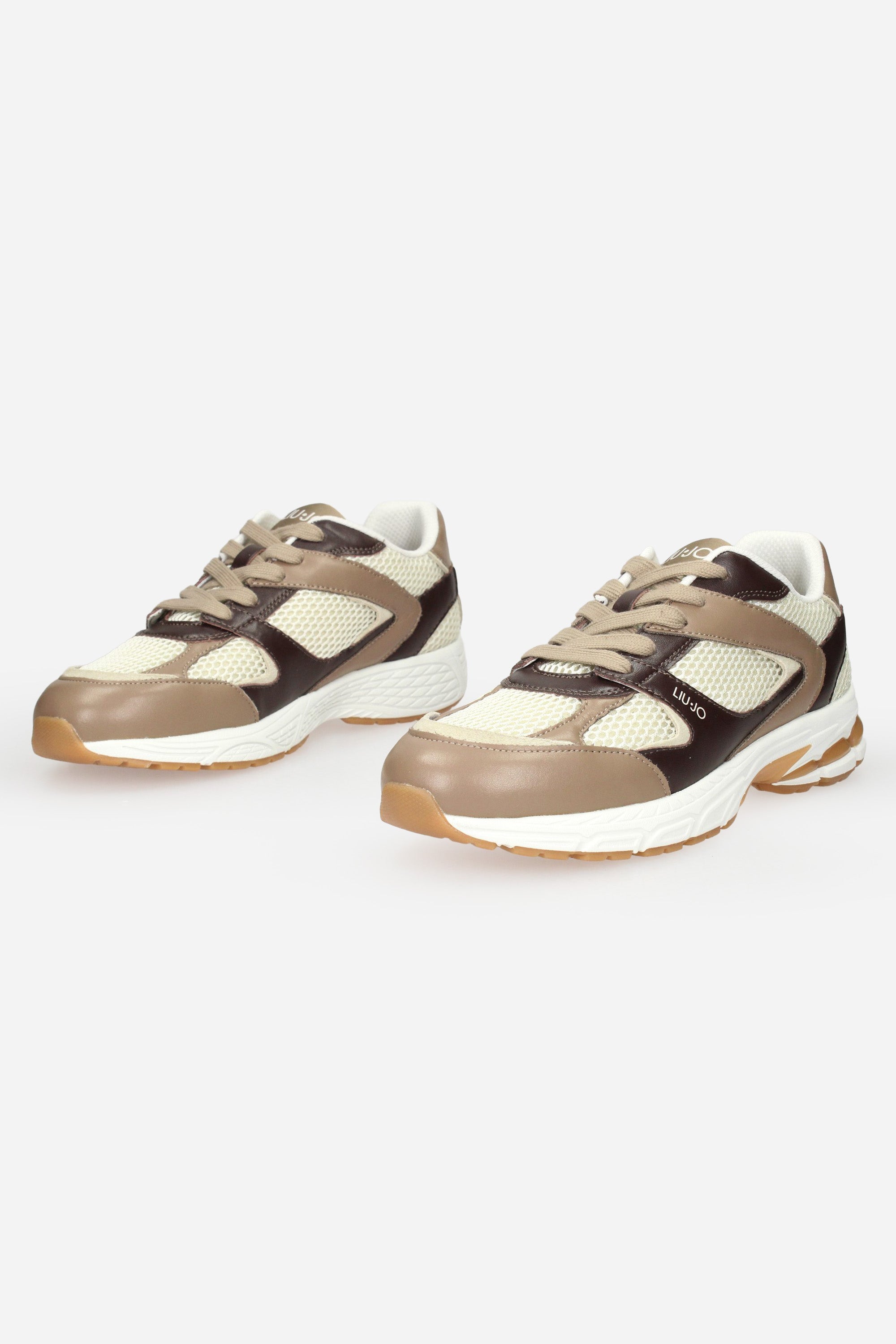 MARRONE | LIU JO SHOES - U 7G6027PX030 Sneakers