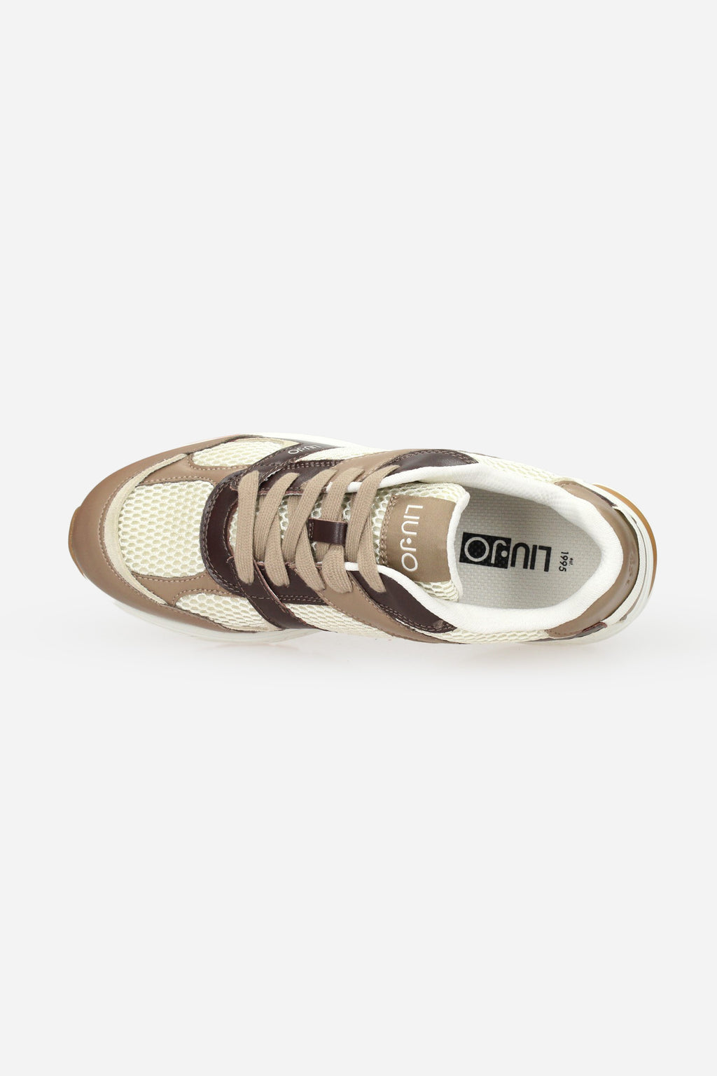 MARRONE | LIU JO SHOES - U 7G6027PX030 Sneakers