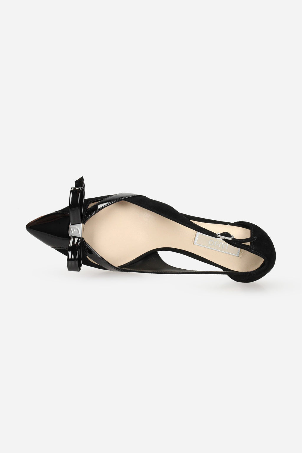 NERO | LIU JO SHOES - D SF6013PX114 Decollete