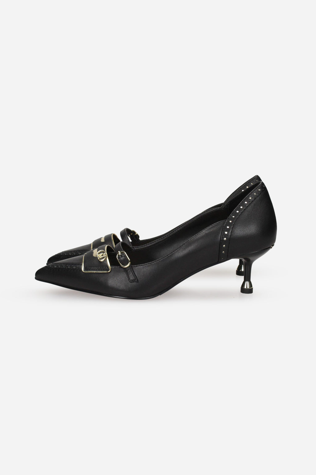 NERO | LIU JO SHOES - D SF6011PX885 Decollete