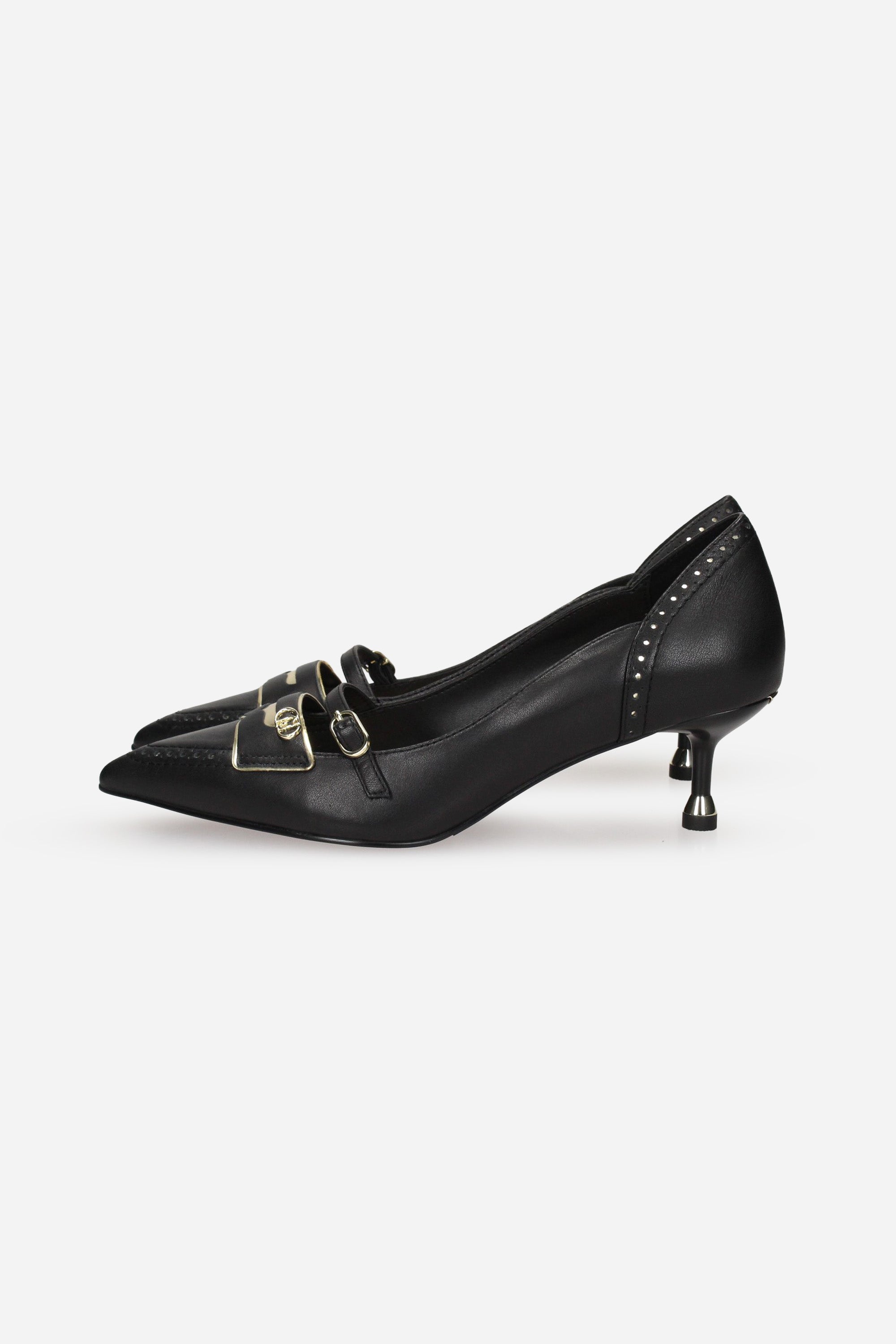 NERO | LIU JO SHOES - D SF6011PX885 Decollete