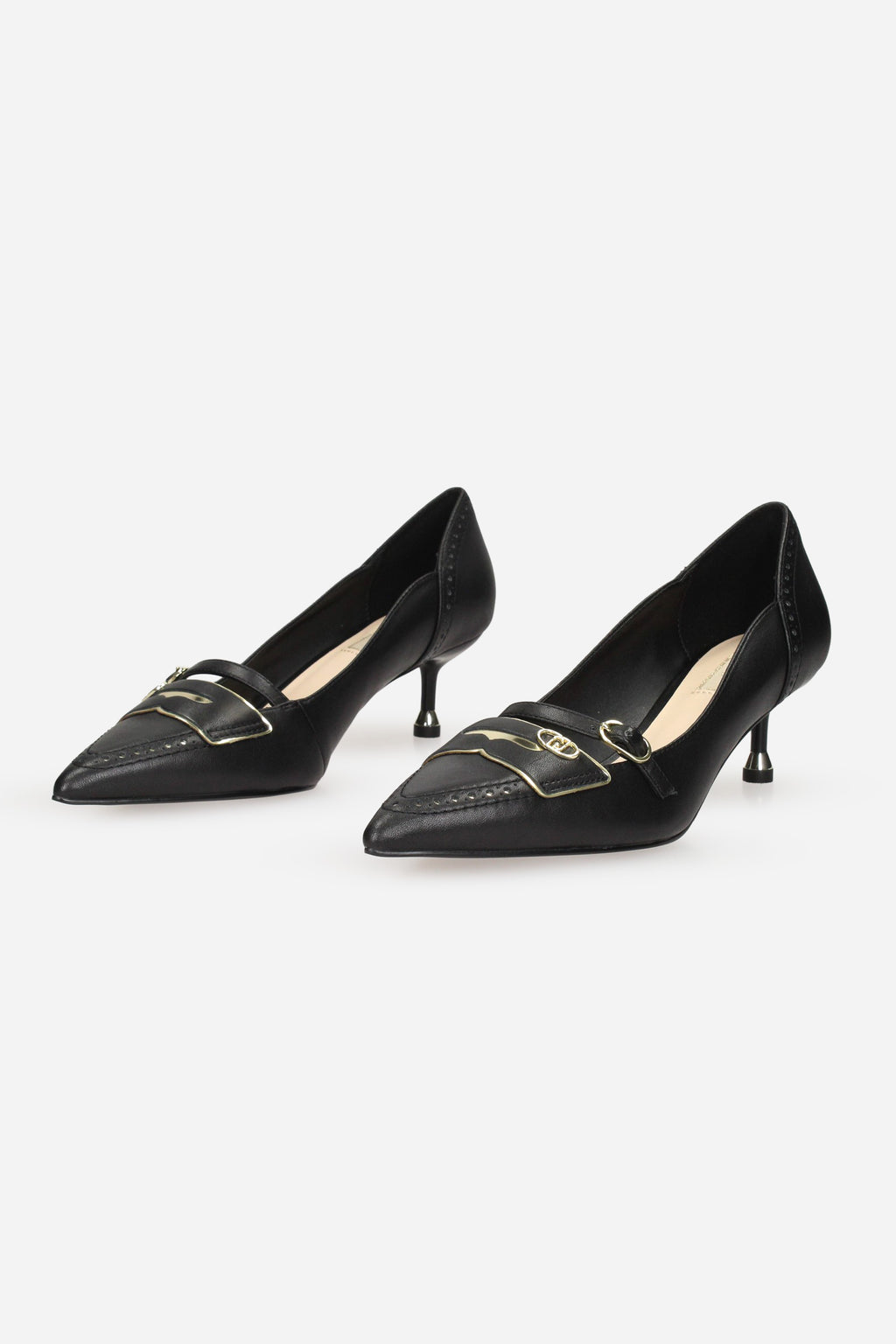 NERO | LIU JO SHOES - D SF6011PX885 Decollete