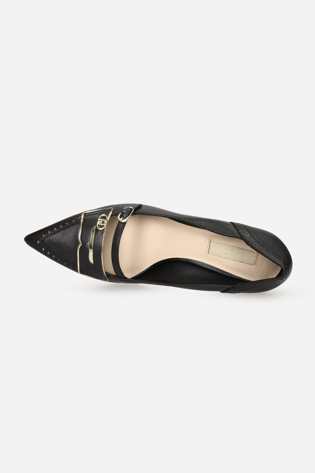 NERO | LIU JO SHOES - D SF6011PX885 Decollete