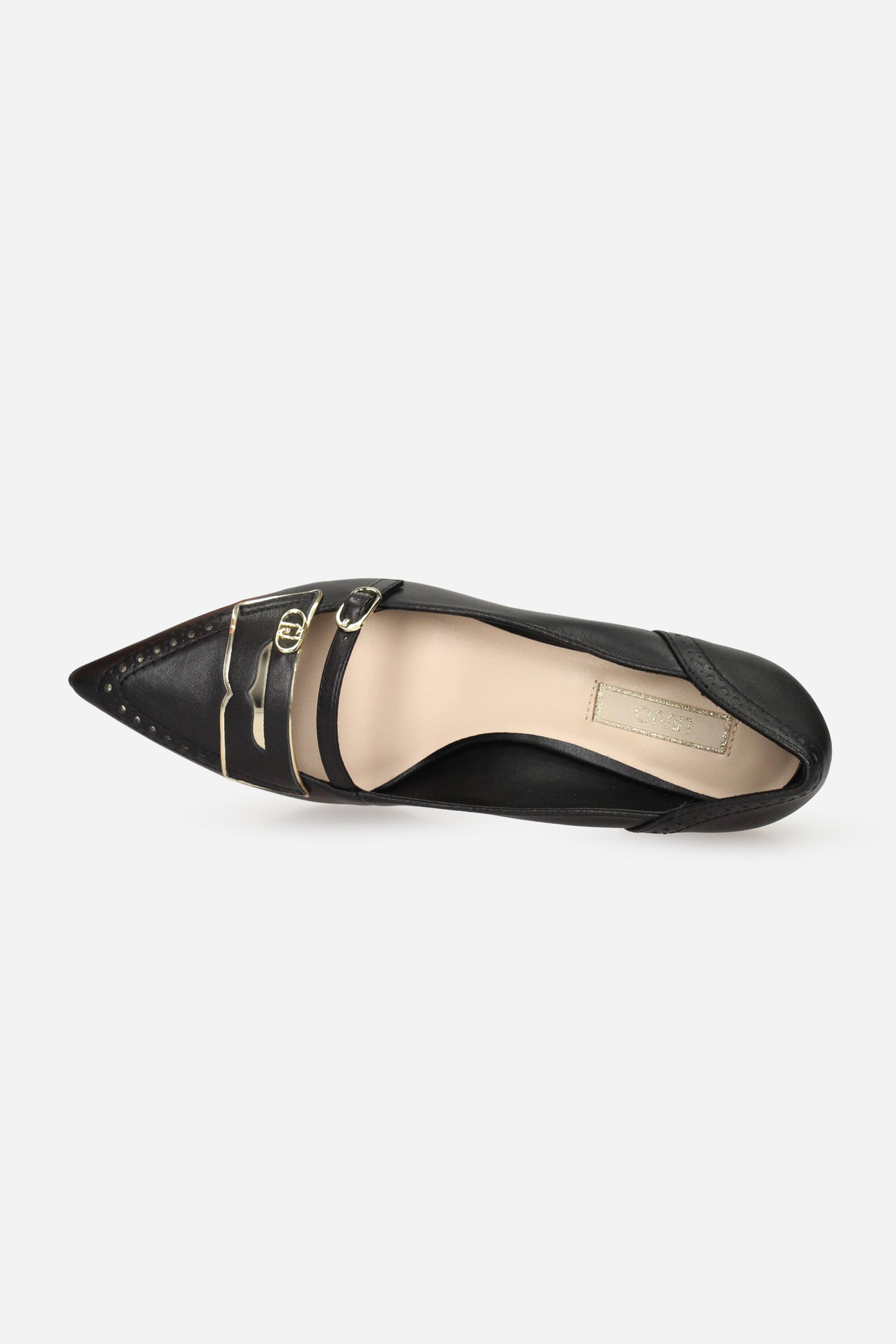 NERO | LIU JO SHOES - D SF6011PX885 Decollete