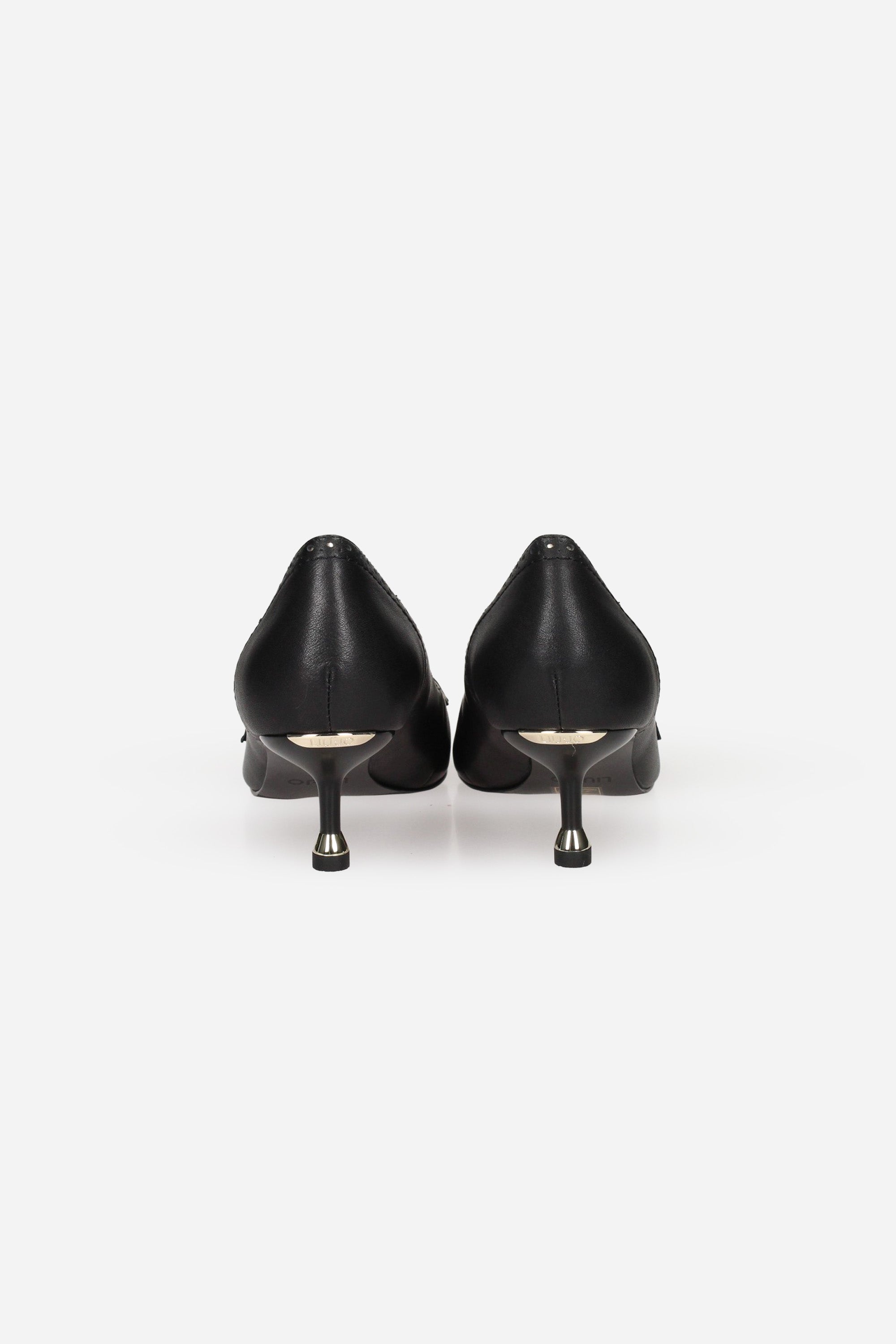 NERO | LIU JO SHOES - D SF6011PX885 Decollete