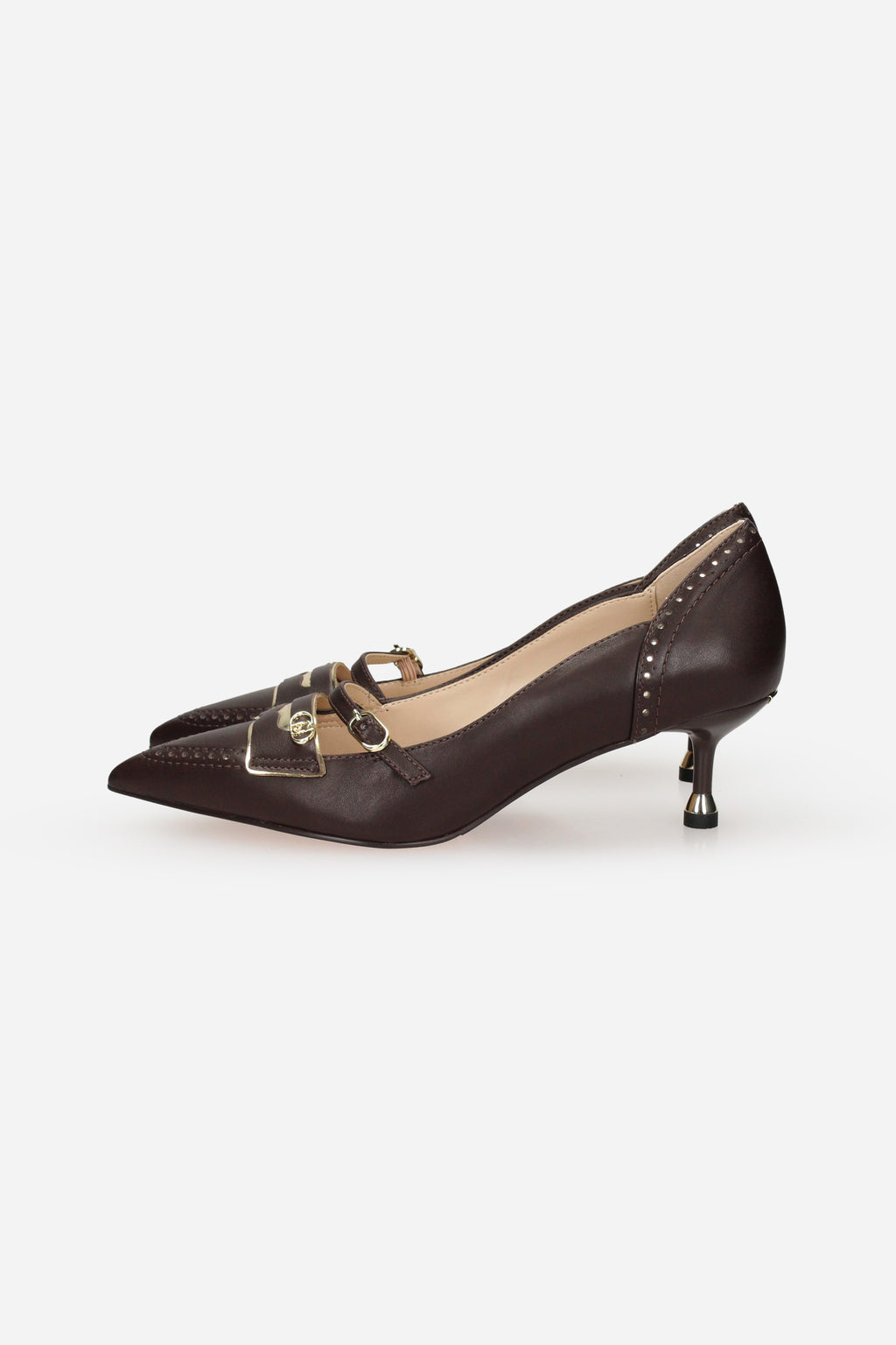 TESTA DI MORO | LIU JO SHOES - D SF6011PX885 Decollete