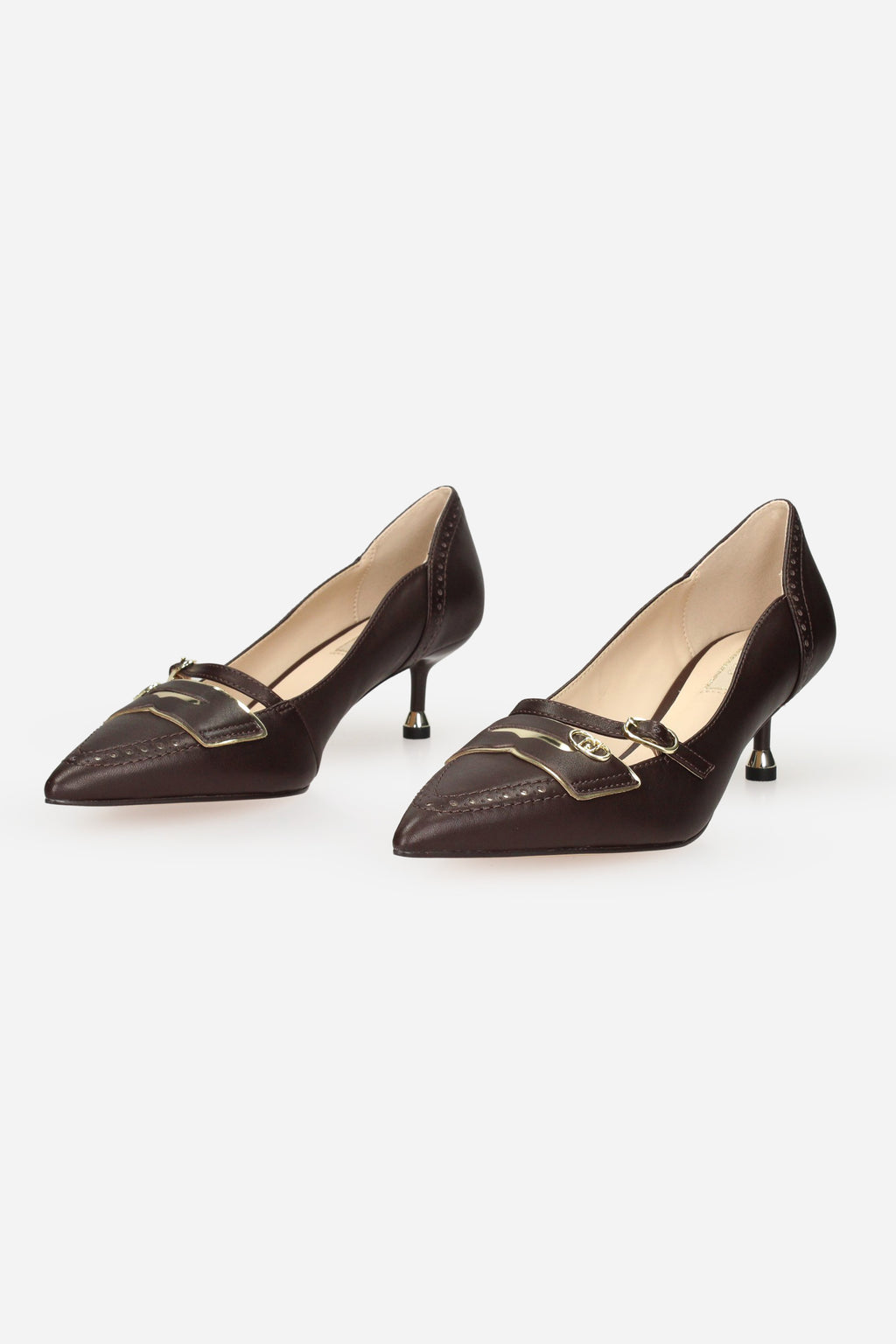 TESTA DI MORO | LIU JO SHOES - D SF6011PX885 Decollete