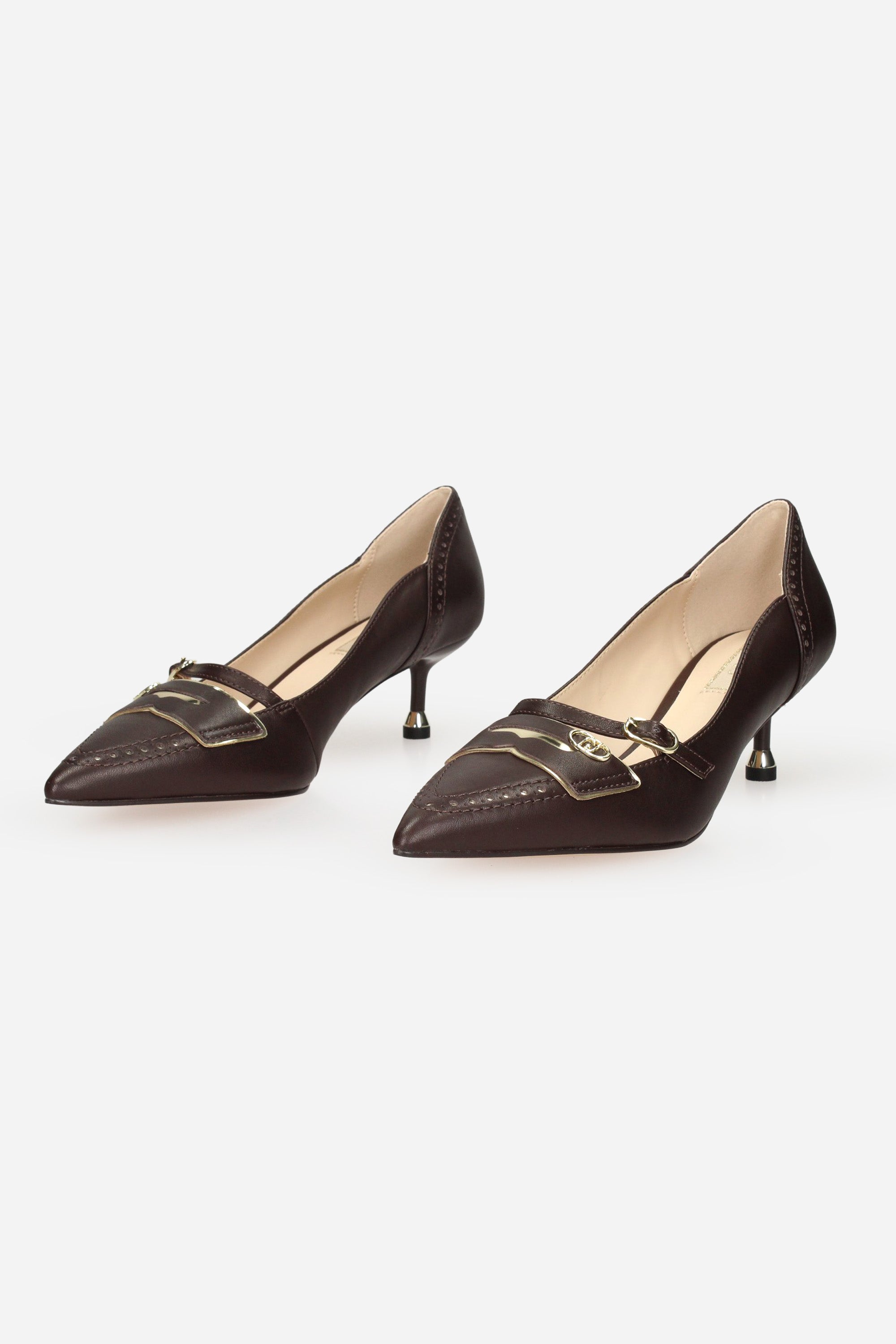 TESTA DI MORO | LIU JO SHOES - D SF6011PX885 Decollete