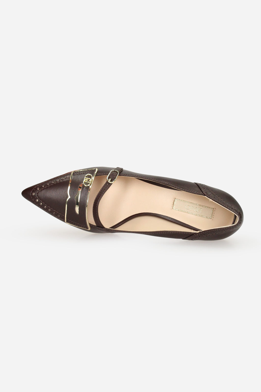 TESTA DI MORO | LIU JO SHOES - D SF6011PX885 Decollete
