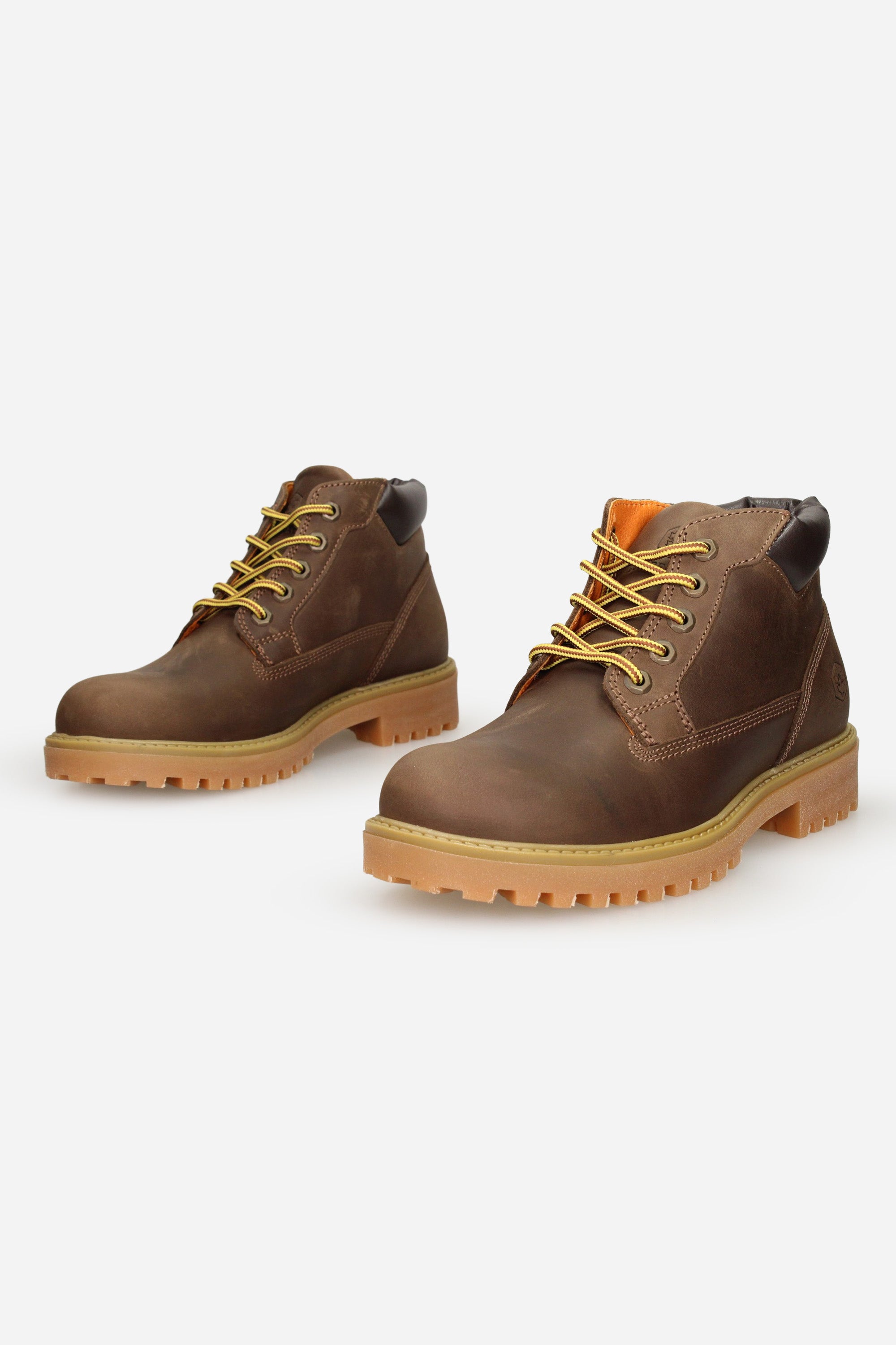 MARRONE | LUMBERJACK - U 102197492 Boots