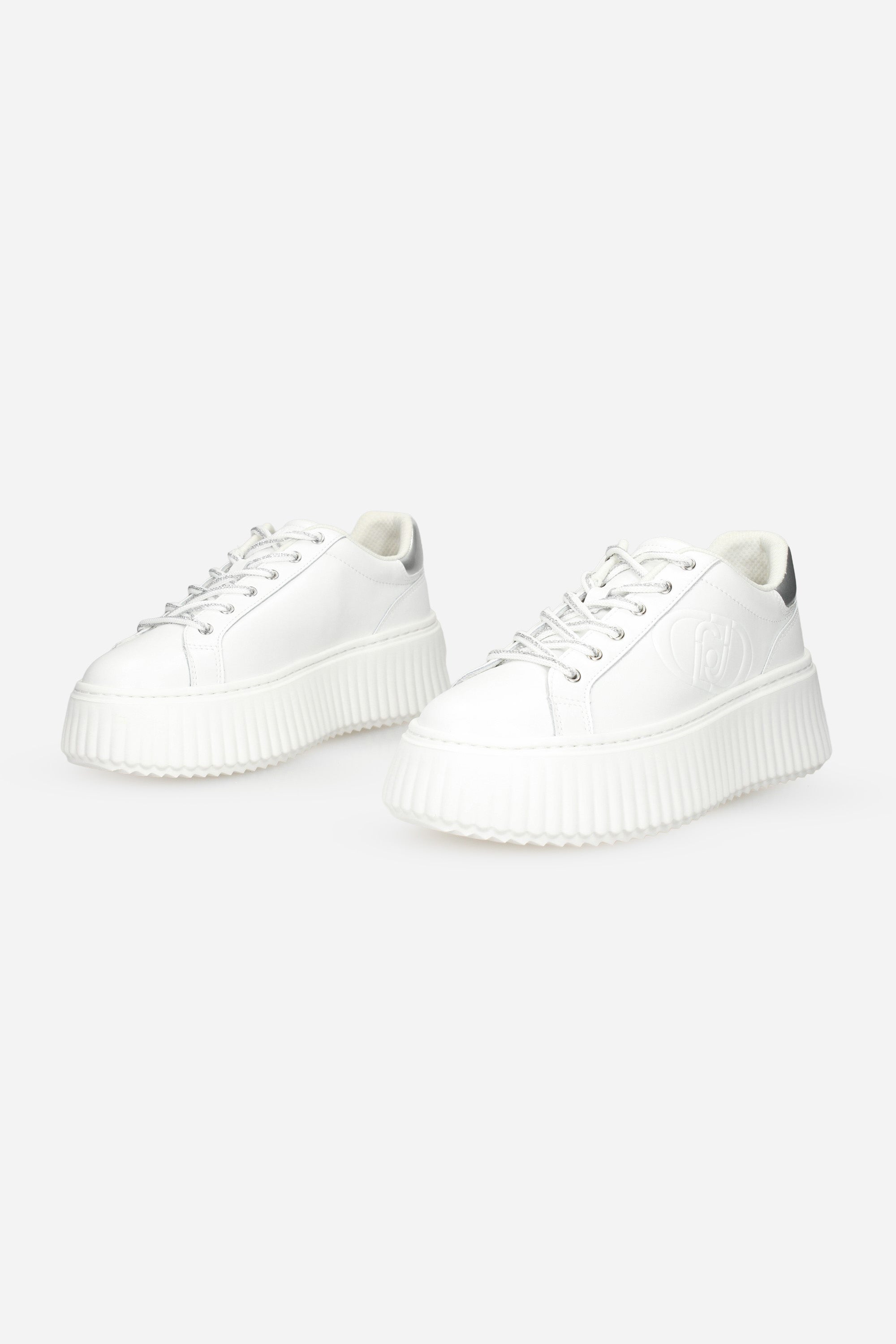 BIANCO | LIU JO SHOES - D BF6059P0102 Sneakers