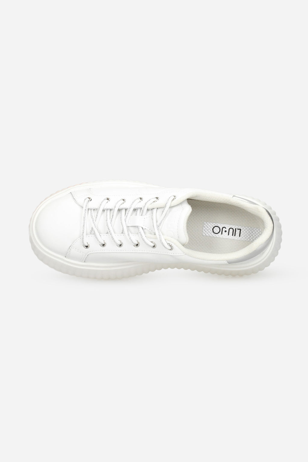 BIANCO | LIU JO SHOES - D BF6059P0102 Sneakers