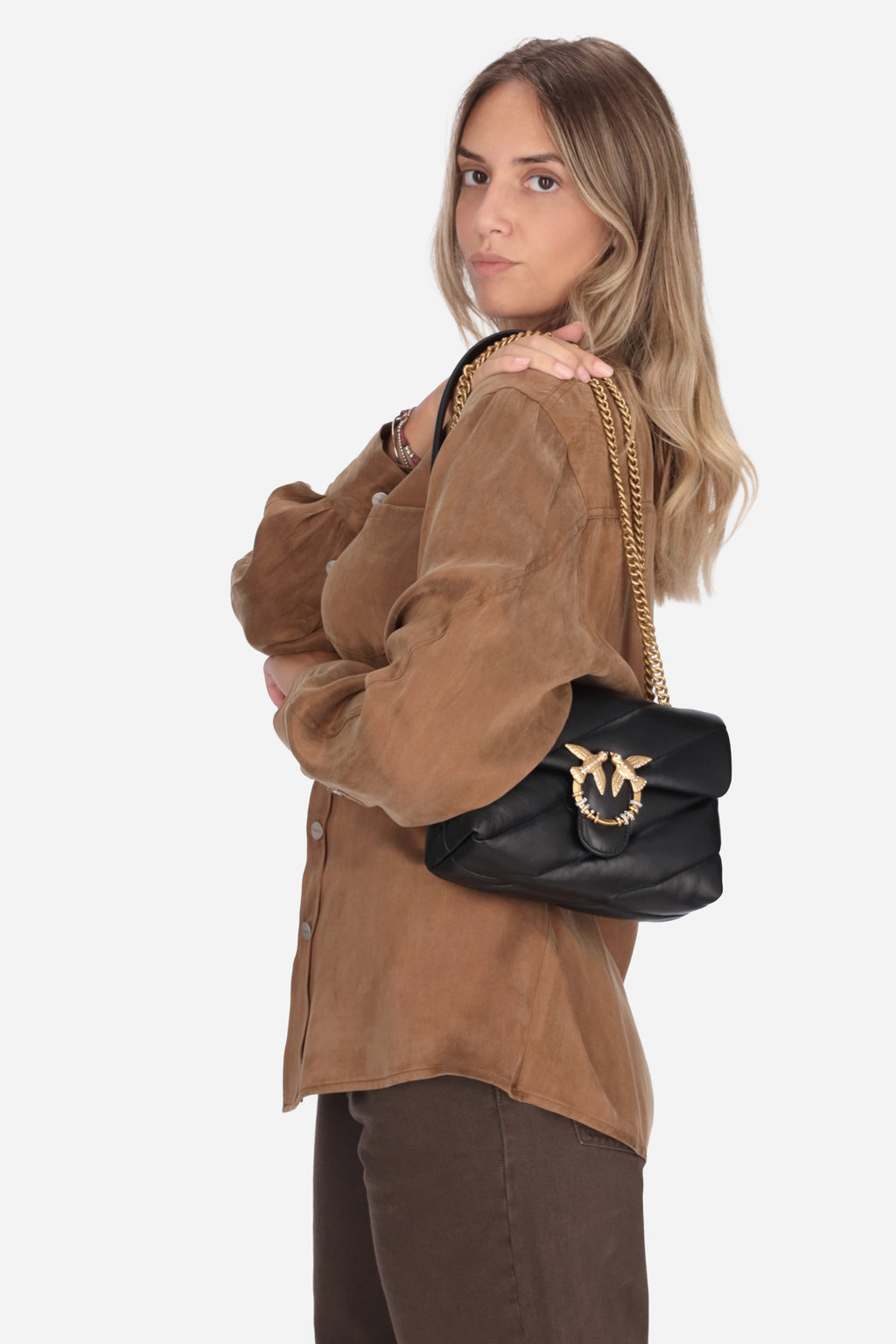 NERO | PINKO - D 107058A0F2 Borsa