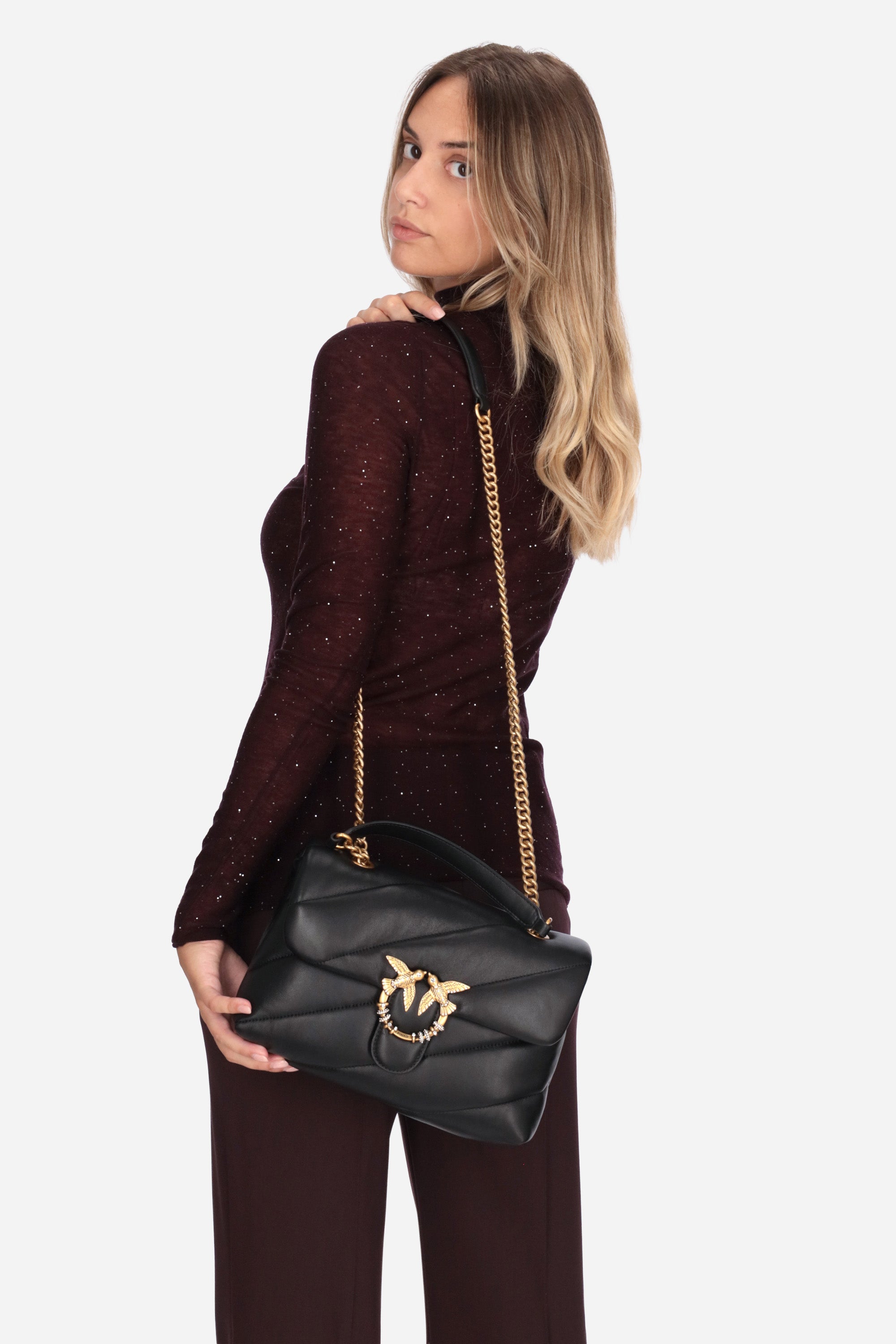 NERO | PINKO - D 107057A0F2 Borsa