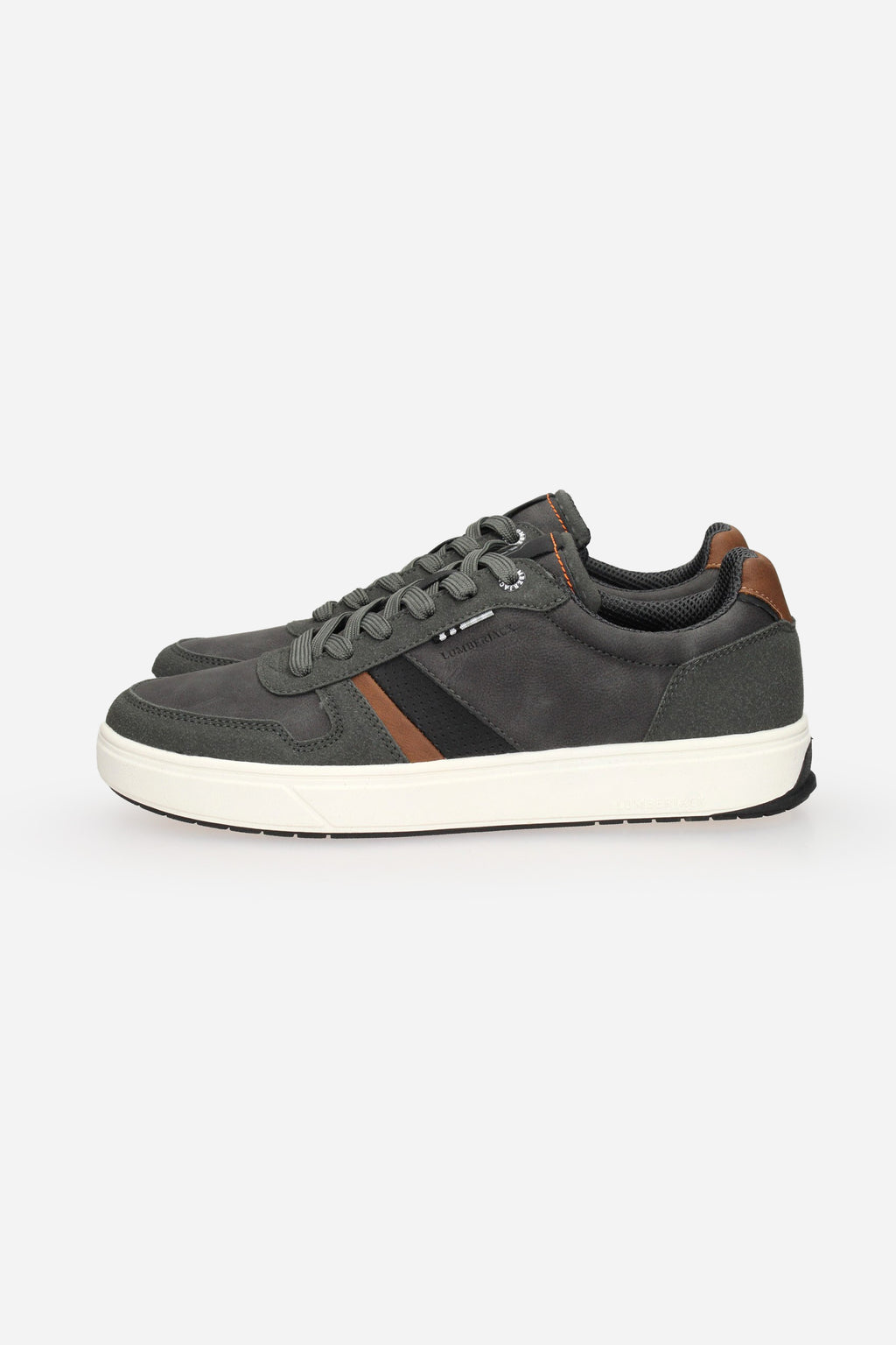 GRIGIO | LUMBERJACK - U 102234599 Sneakers