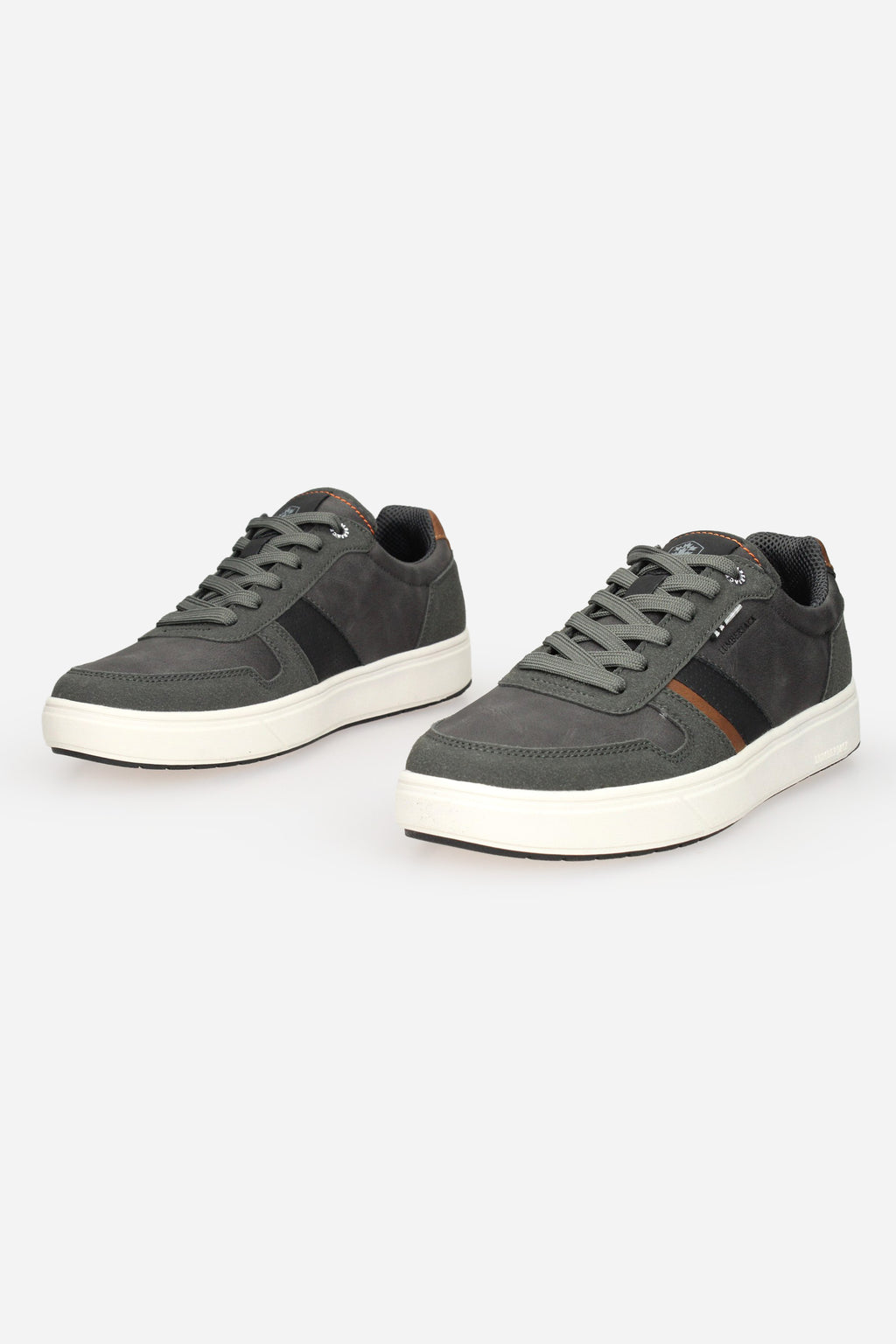 GRIGIO | LUMBERJACK - U 102234599 Sneakers