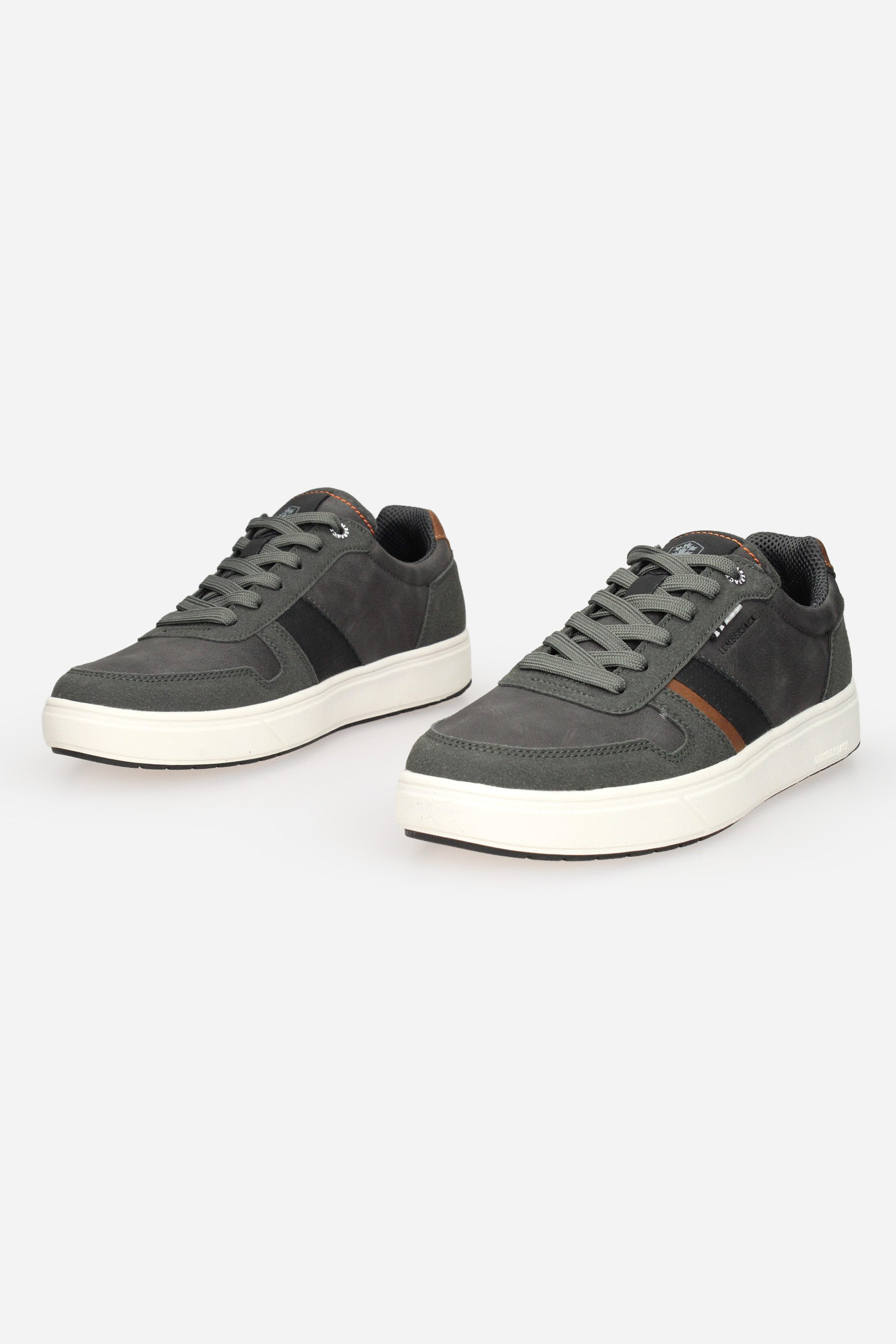 GRIGIO | LUMBERJACK - U 102234599 Sneakers