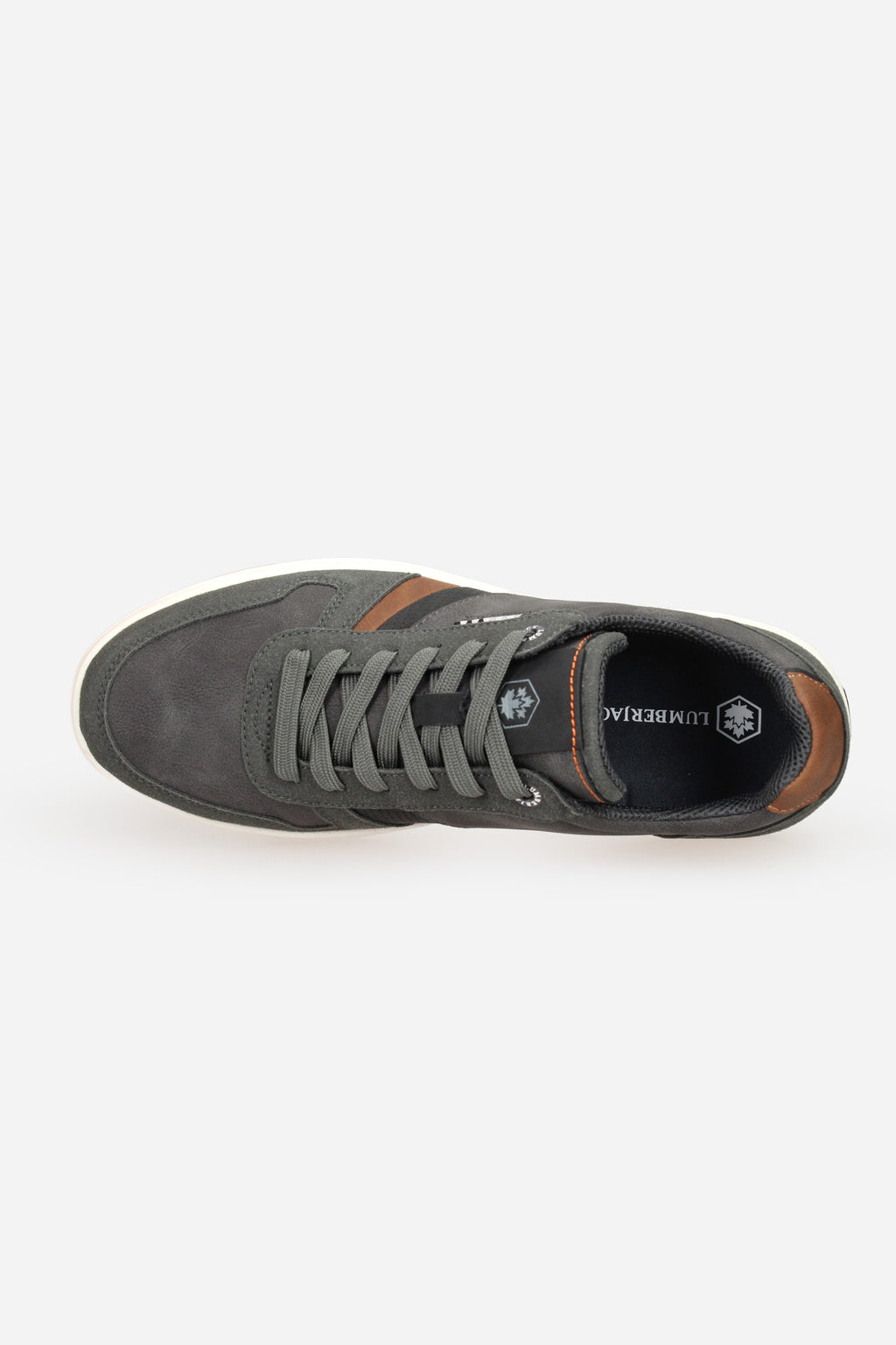GRIGIO | LUMBERJACK - U 102234599 Sneakers