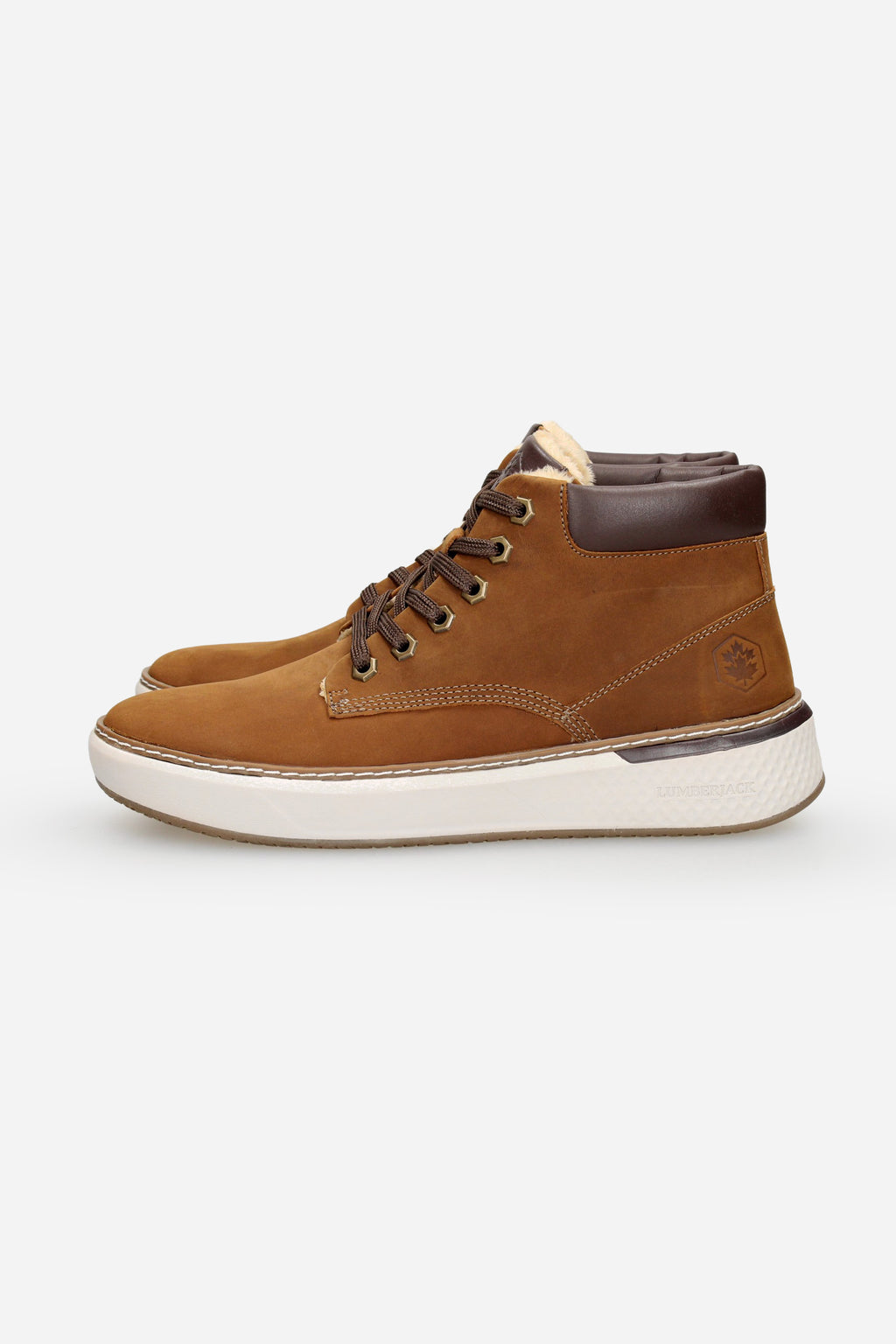 MARRONE | LUMBERJACK - U 101680831 Polacco