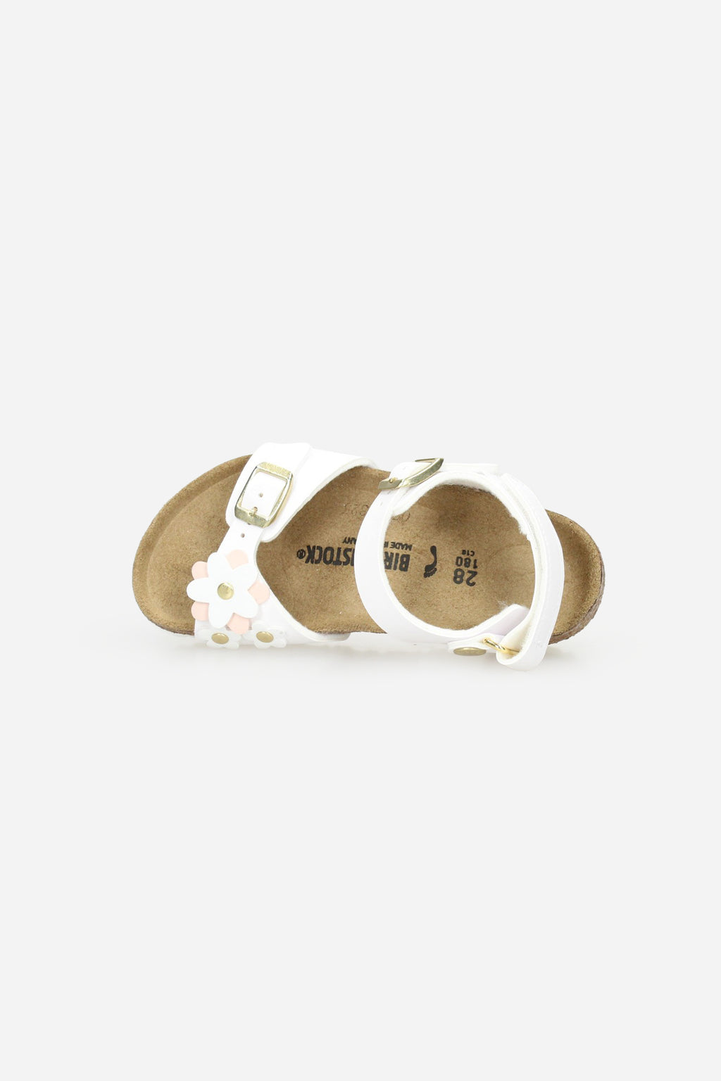 BIANCO | BIRKENSTOCK - BA RIO Sabot