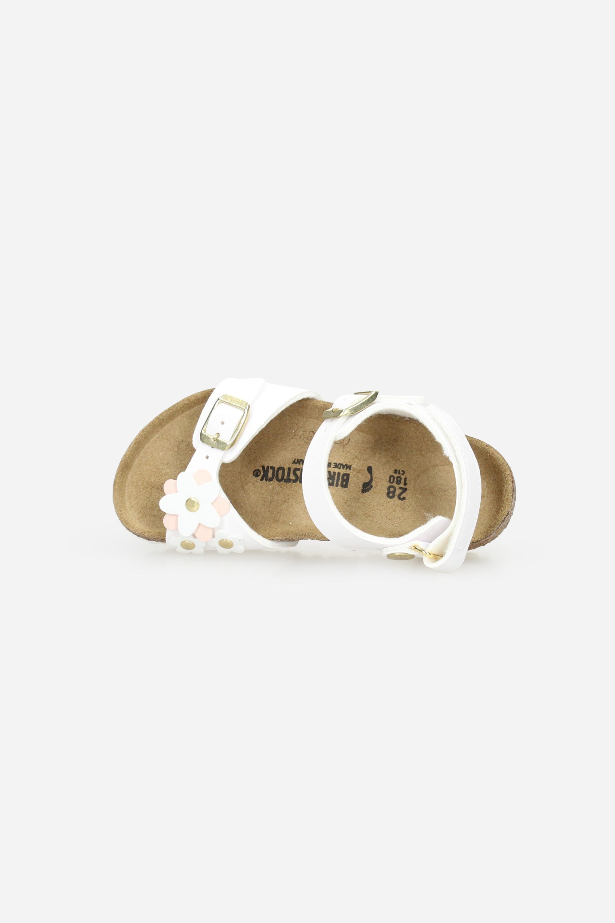 BIANCO | BIRKENSTOCK - BA RIO Sabot