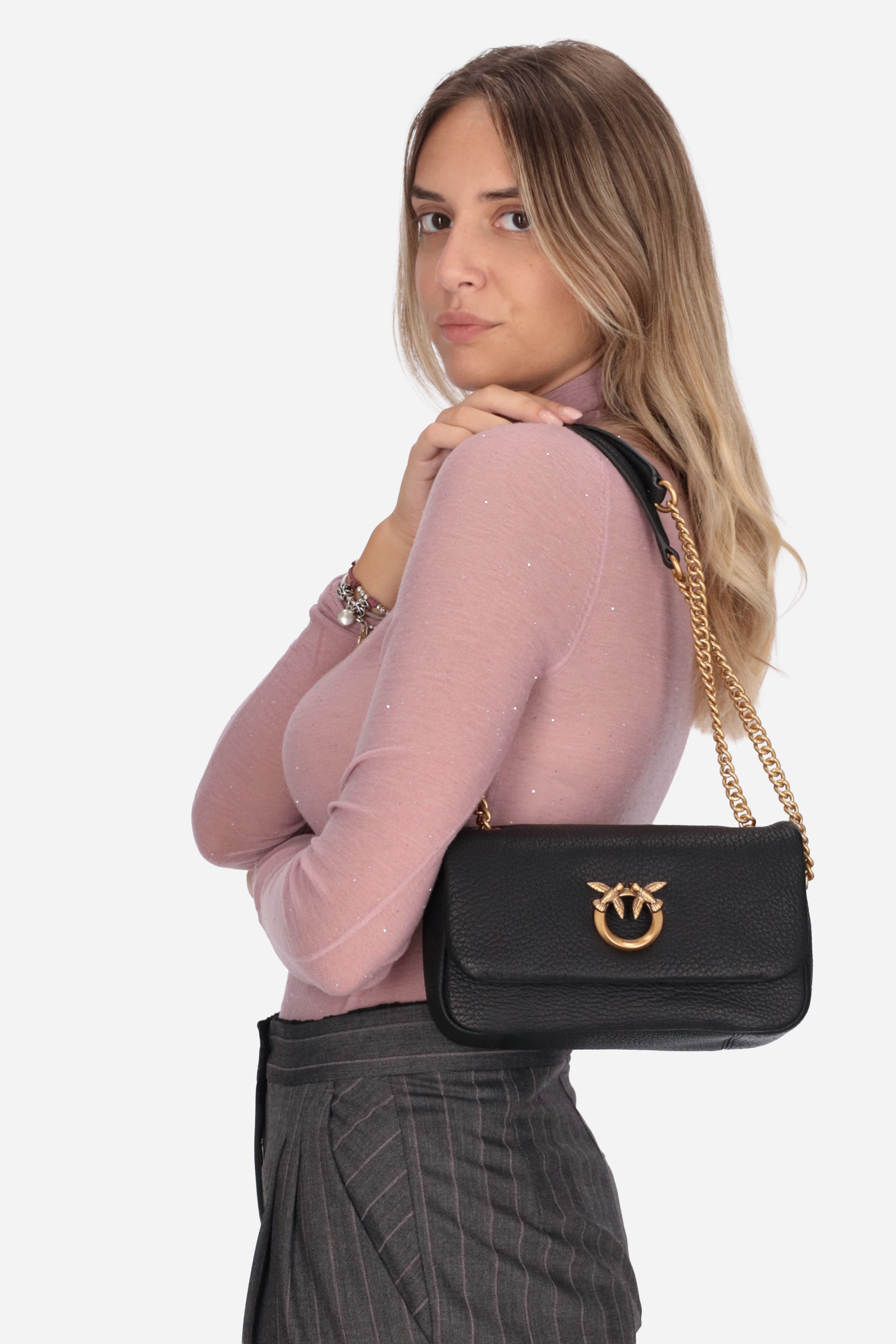 NERO | PINKO - D 107038A3CX Borsa