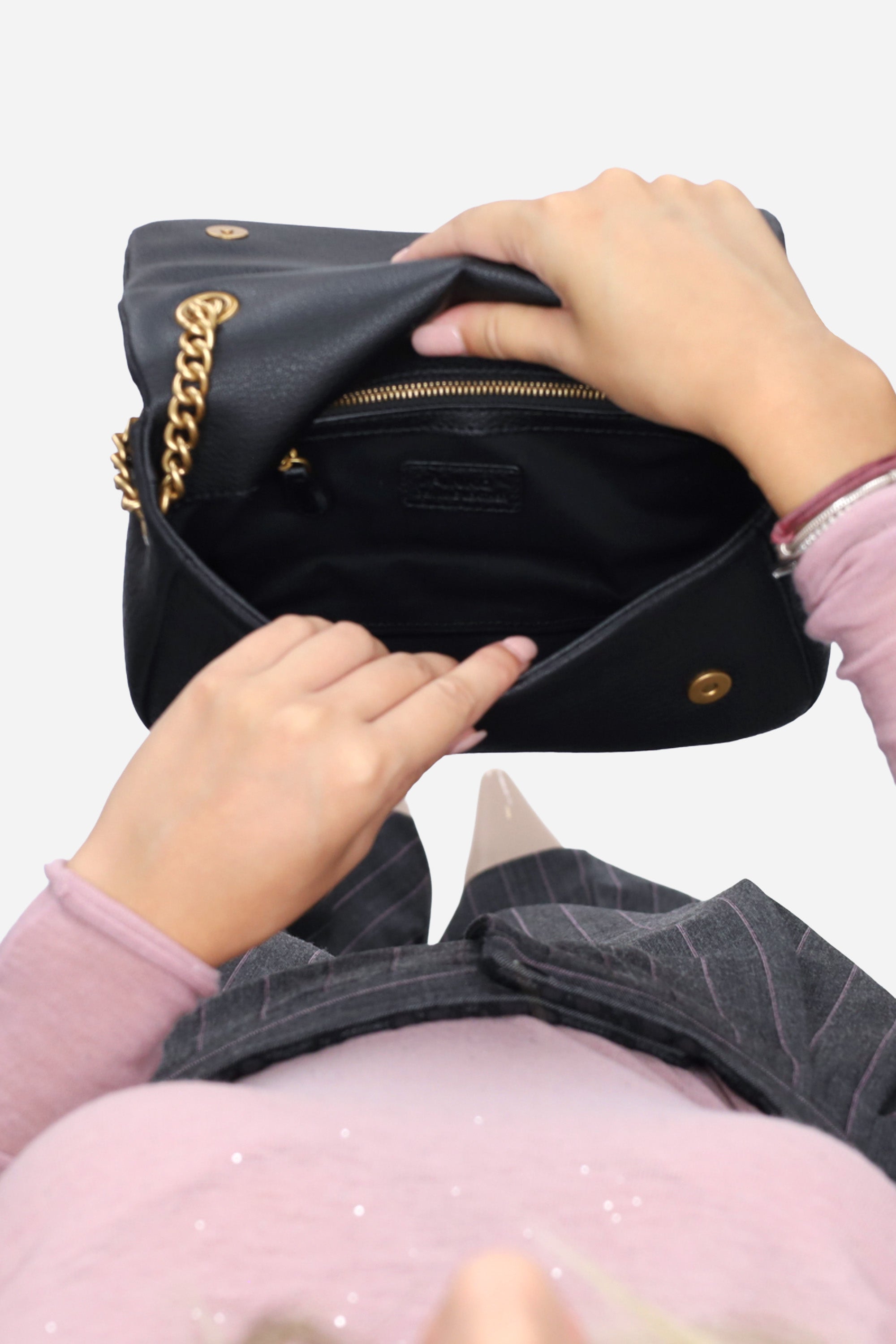 NERO | PINKO - D 107038A3CX Borsa