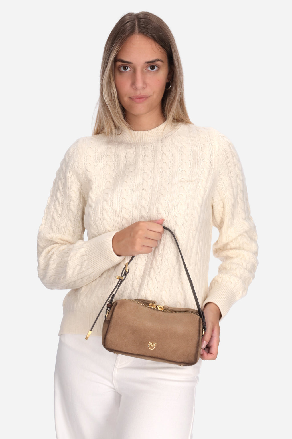 TORTORA | PINKO - D 106967A3DB Borsa
