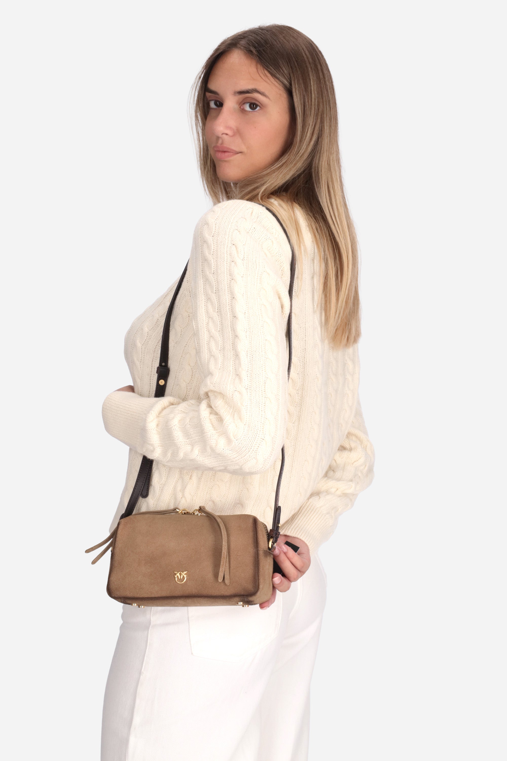 TORTORA | PINKO - D 106967A3DB Borsa