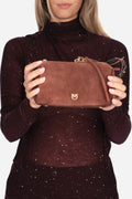 MARRONE | PINKO - D 106967A3DB Borsa
