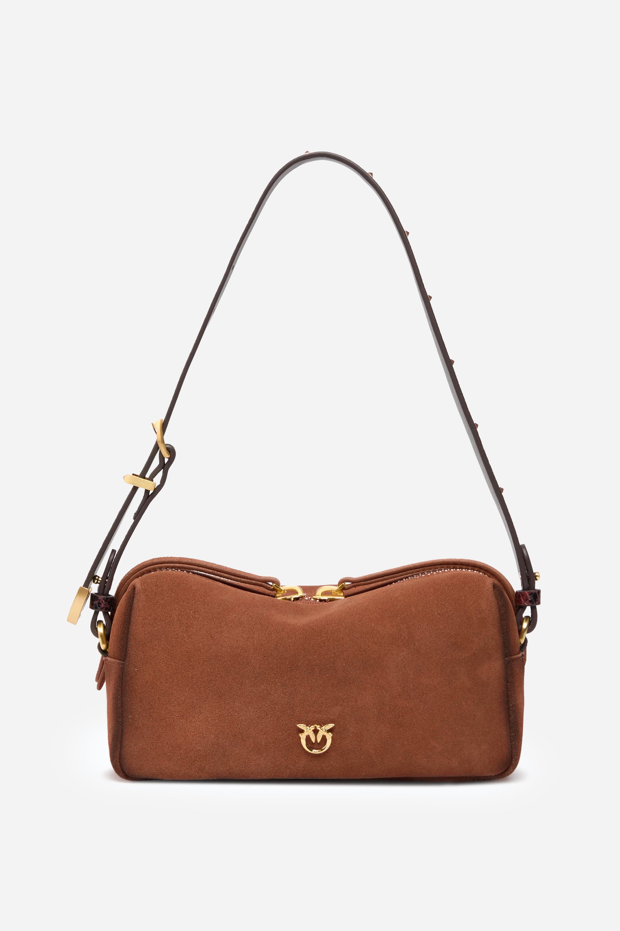 MARRONE | PINKO - D 106967A3DB Borsa