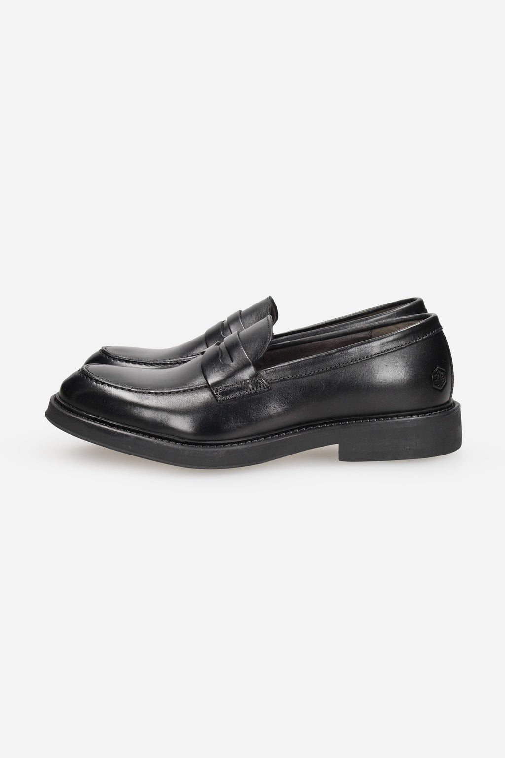 NERO | LUMBERJACK - U 102217102 Mocassino