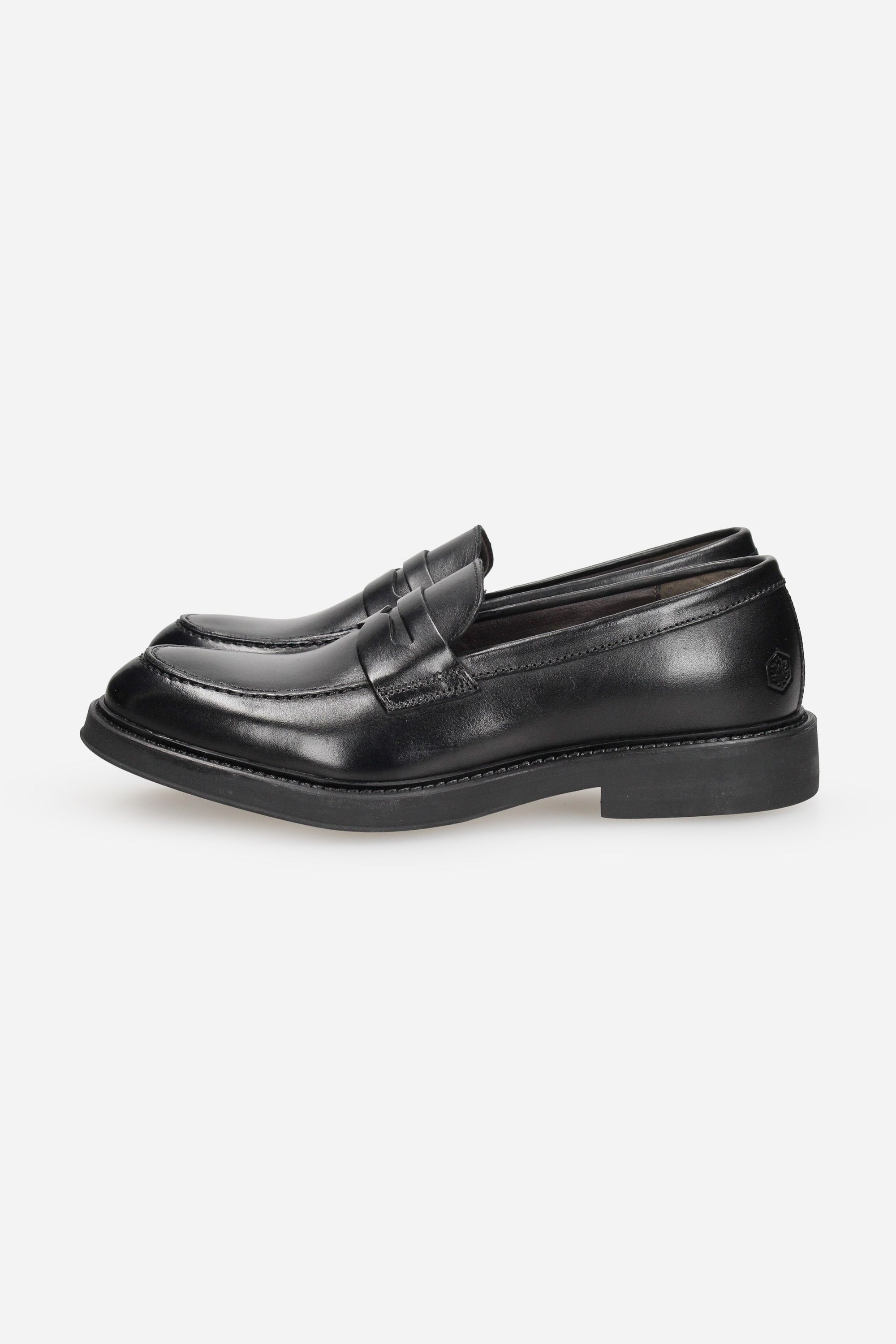 NERO | LUMBERJACK - U 102217102 Mocassino