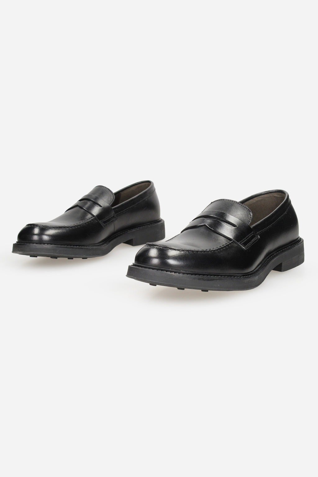 NERO | LUMBERJACK - U 102217102 Mocassino