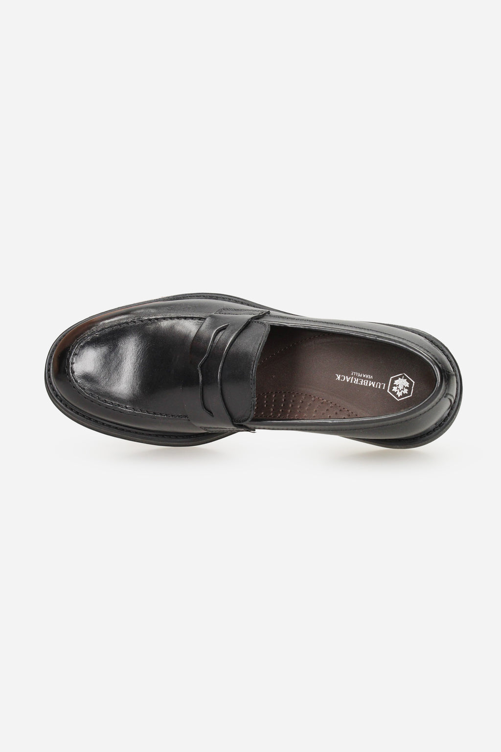 NERO | LUMBERJACK - U 102217102 Mocassino