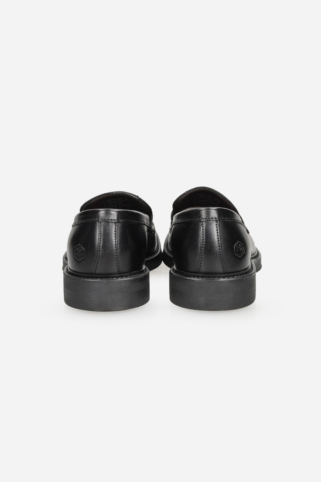 NERO | LUMBERJACK - U 102217102 Mocassino