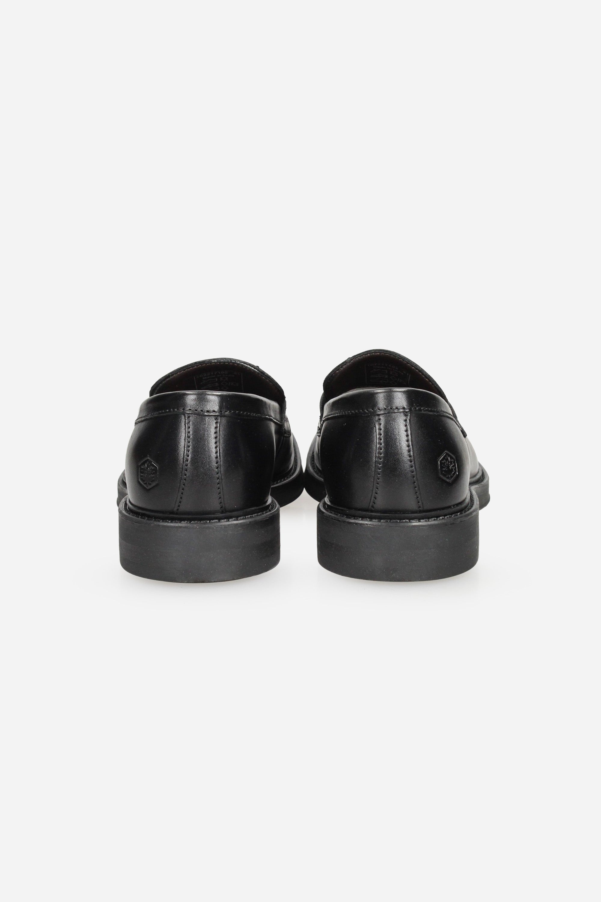 NERO | LUMBERJACK - U 102217102 Mocassino