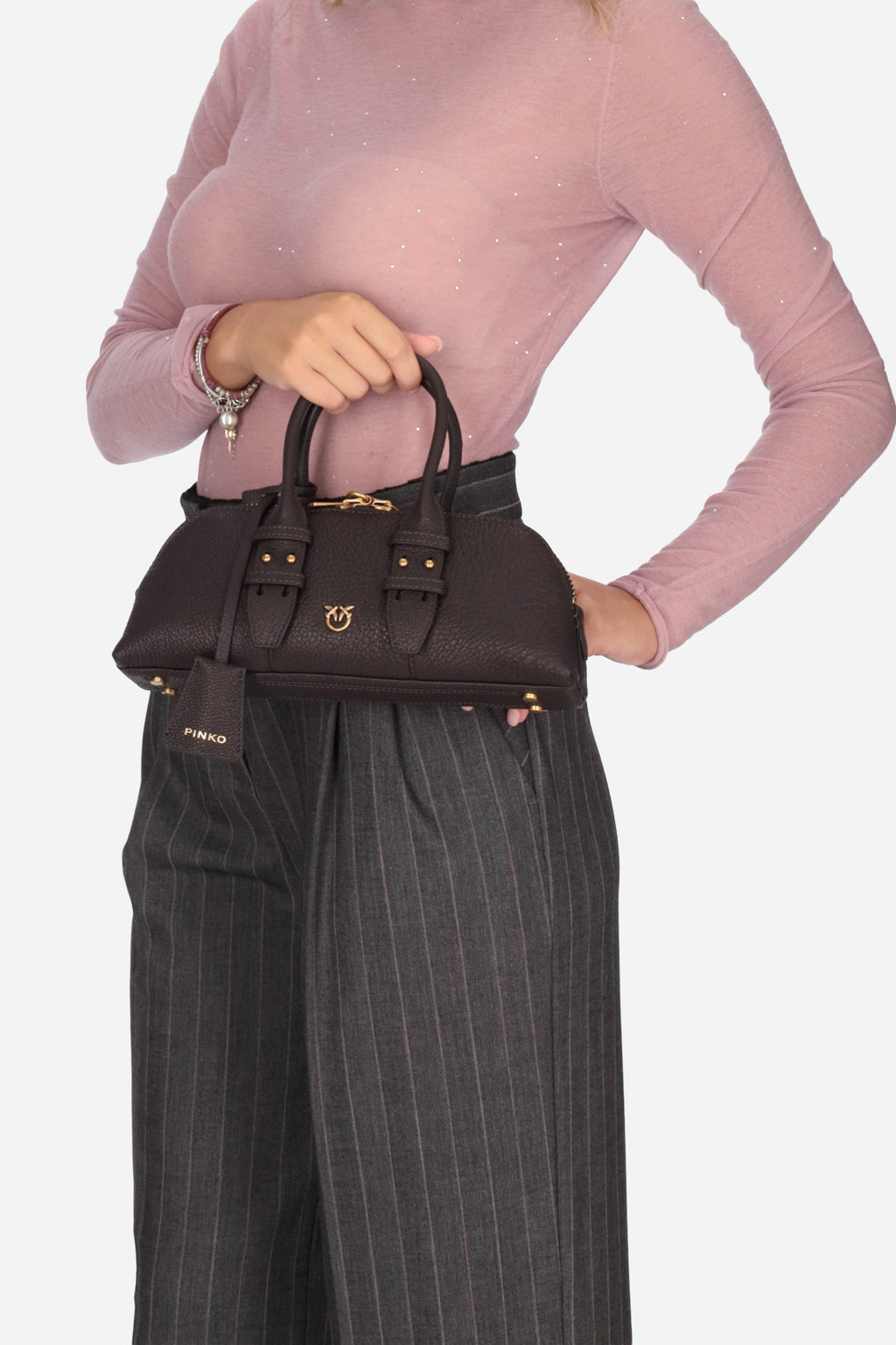 TESTA DI MORO | PINKO - D 105334A3CX Borsa