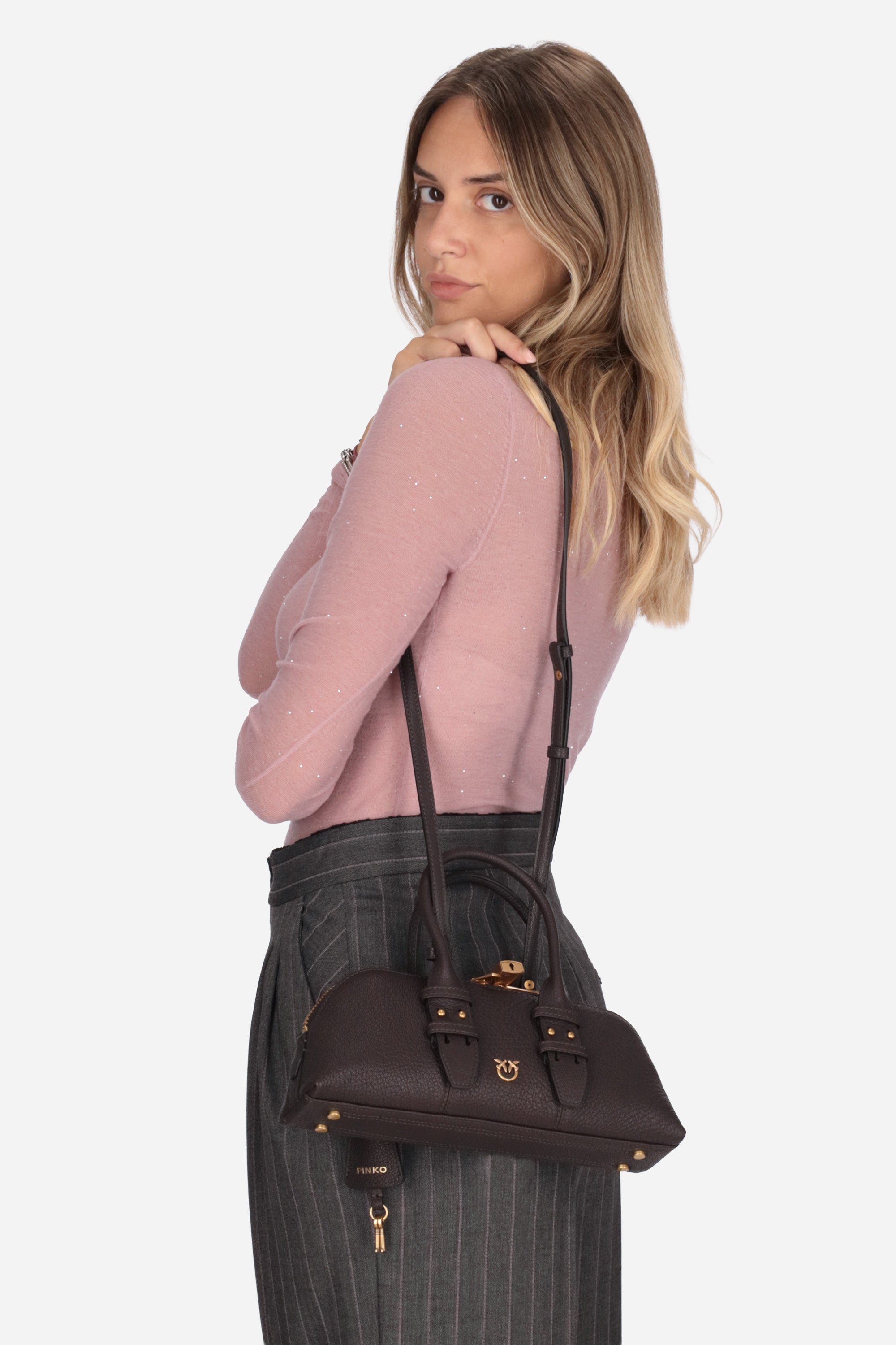 TESTA DI MORO | PINKO - D 105334A3CX Borsa