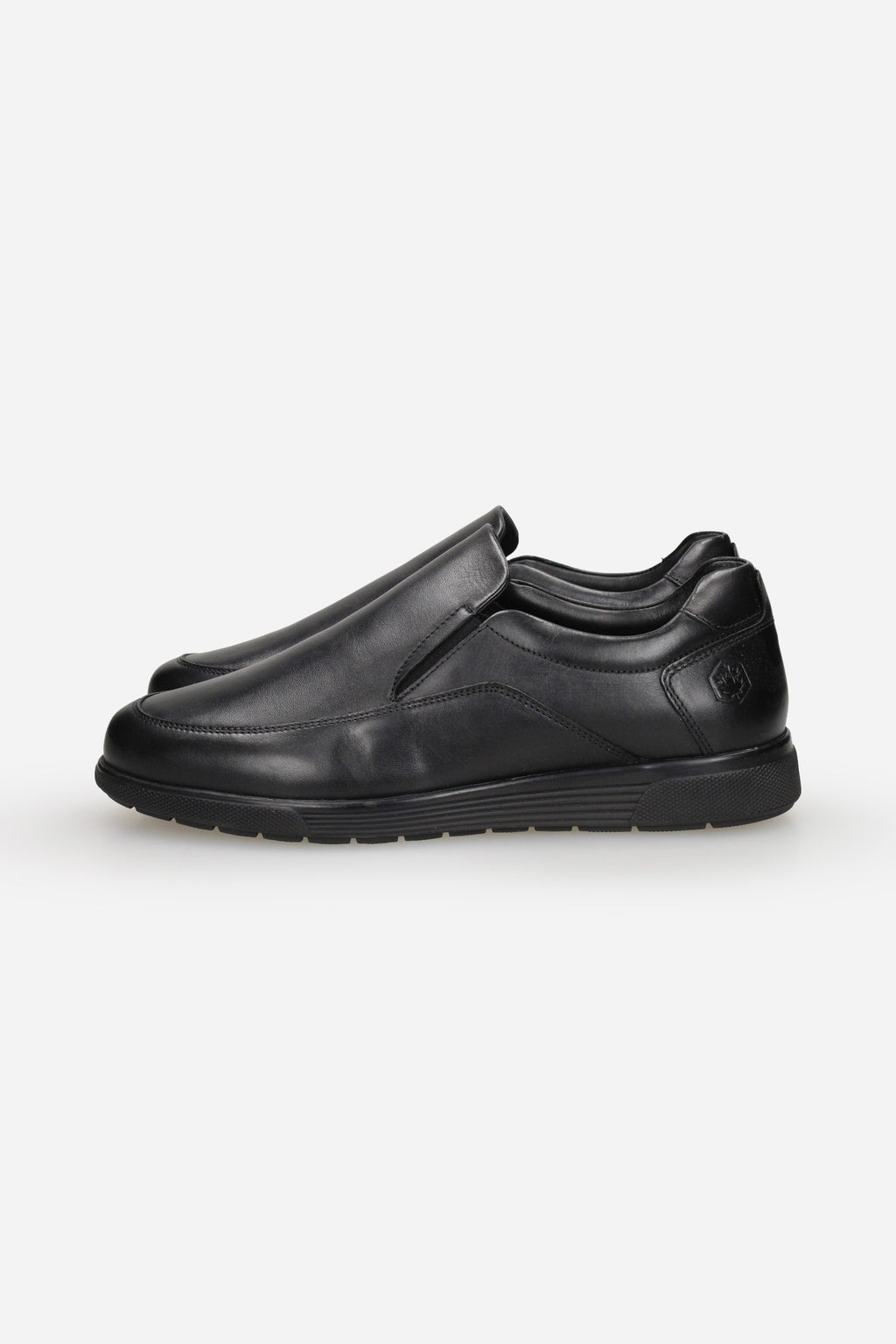 NERO | LUMBERJACK - U 102217633 Mocassino