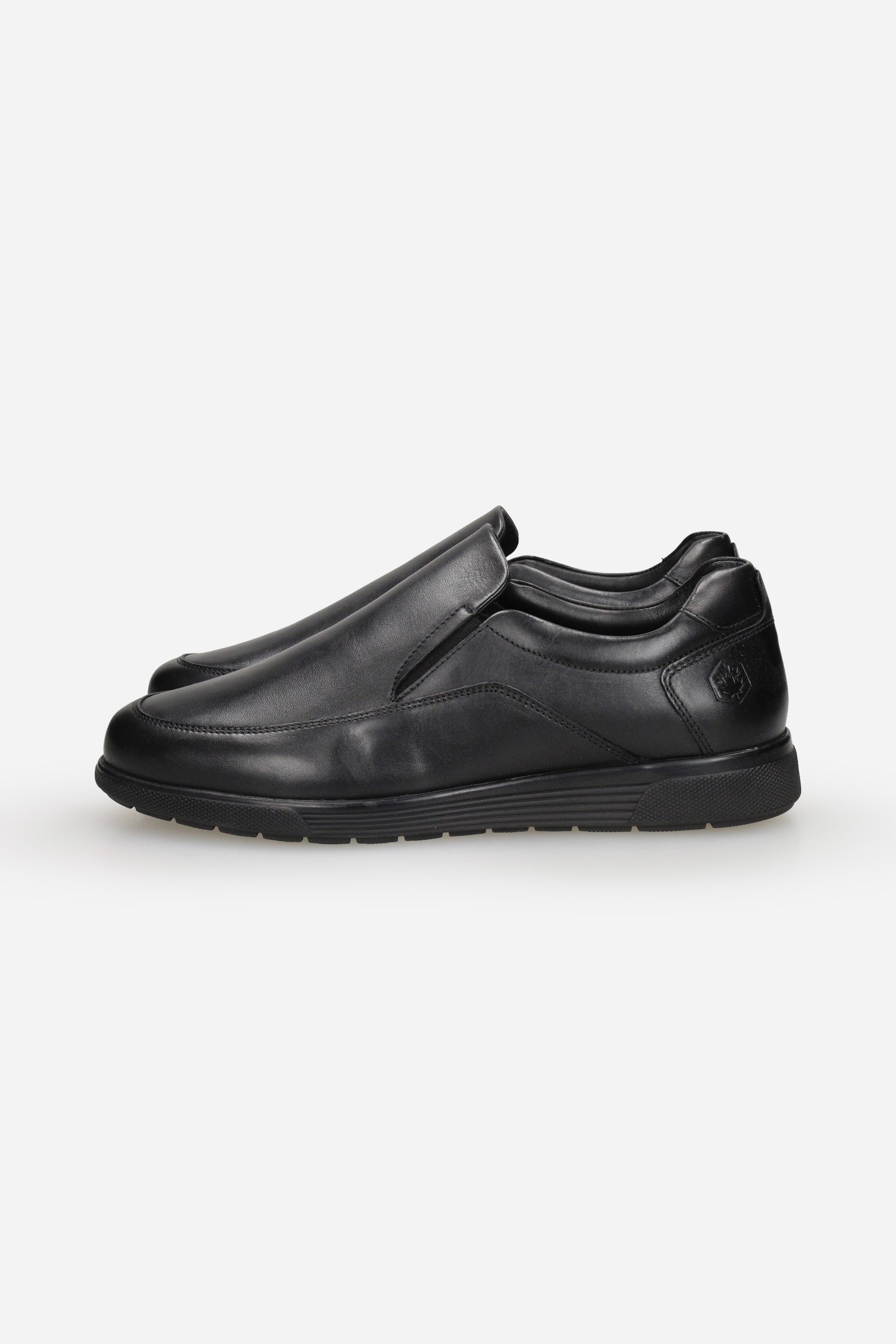 NERO | LUMBERJACK - U 102217633 Mocassino