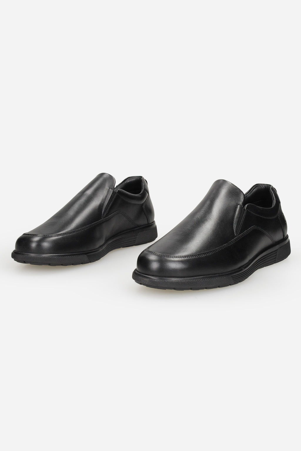 NERO | LUMBERJACK - U 102217633 Mocassino